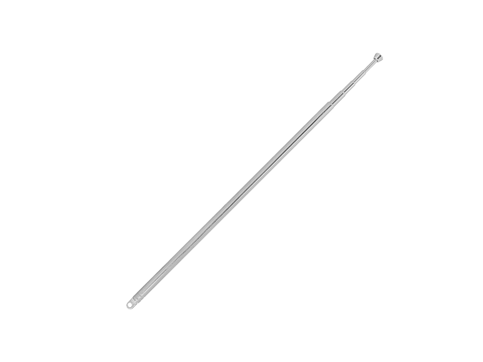 

10 szt. Antena teleskopowa pojedyńcza TL6-195, 90cm.