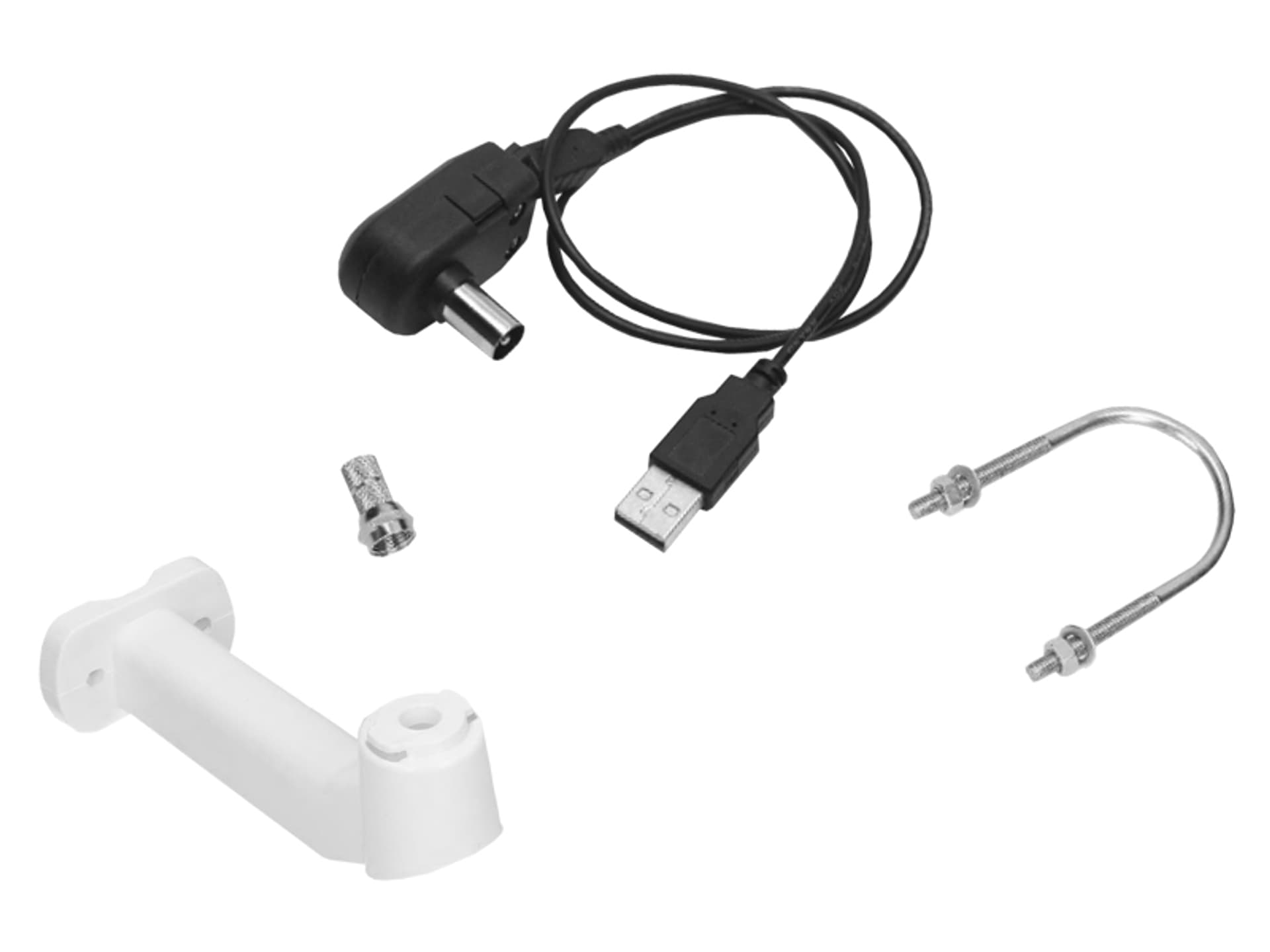 

1 szt. PS Antena DVB-T Megacamp, USB.