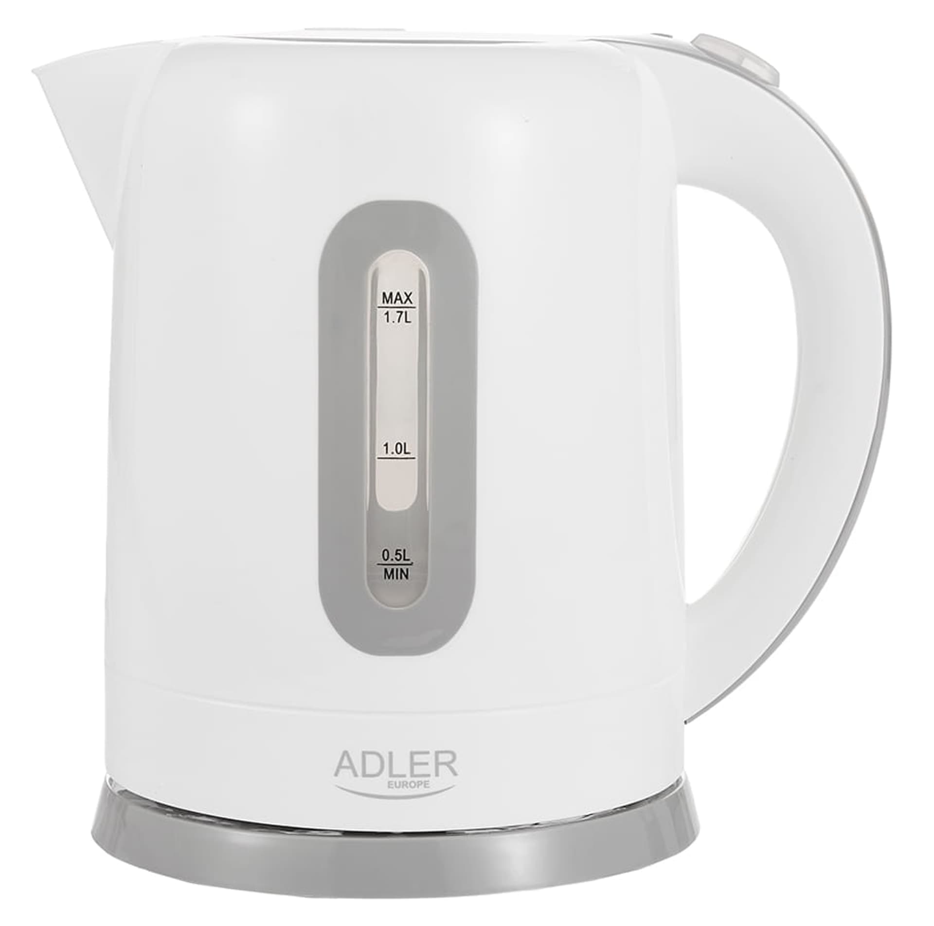 

Czajnik bezprzewodowy 1,7L Adler AD 1234 2200W