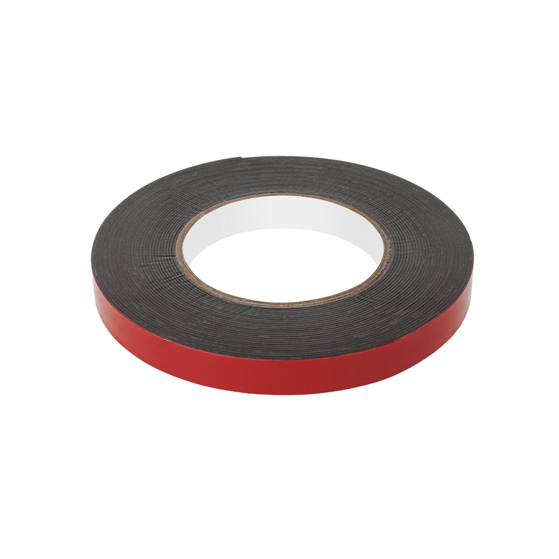 

Taśma piankowa dwustronna REBEL (1 mm x 15 mm x 10 m) czarna, 1 mm x 15 mm x 10 m) czarn