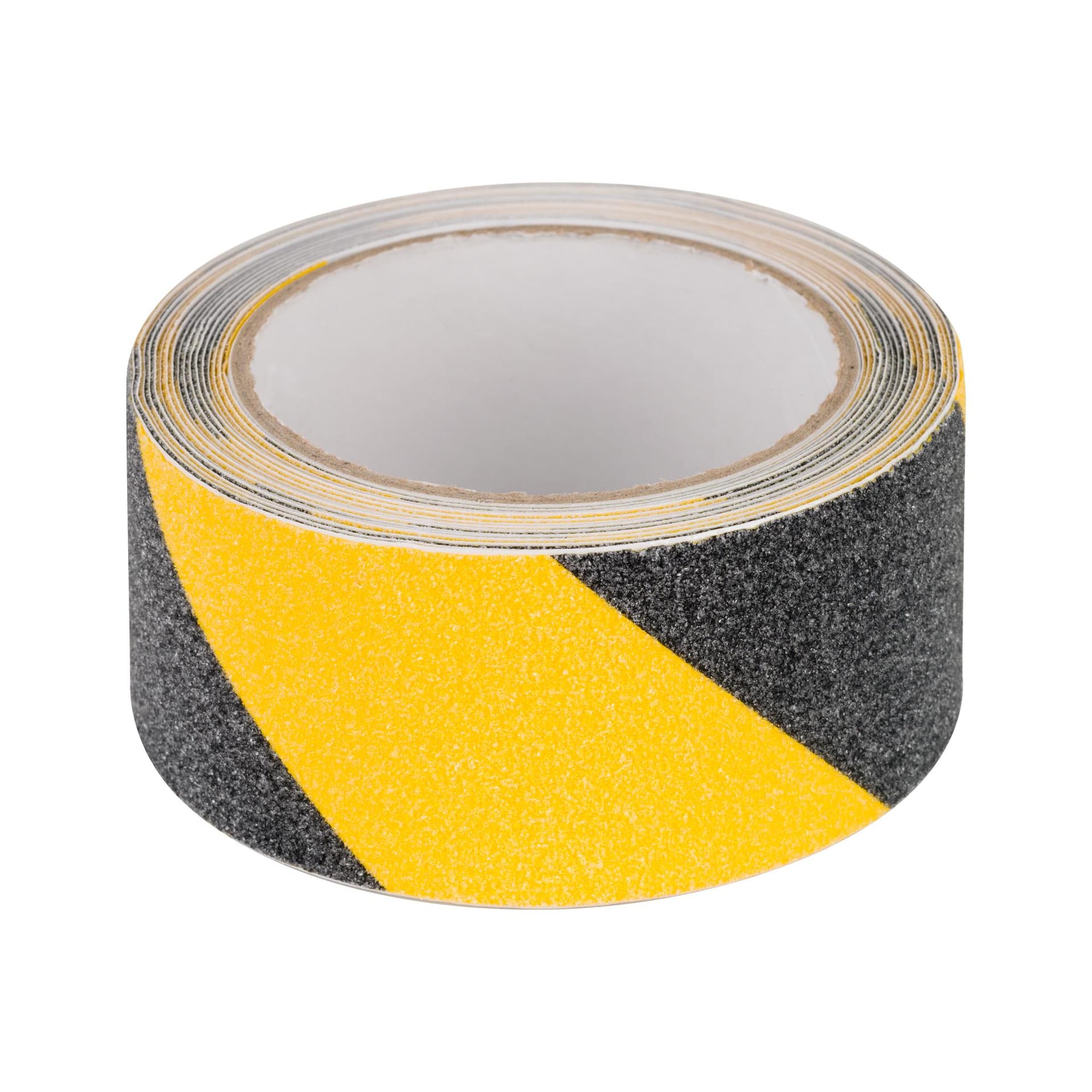 

Taśma antypoślizgowa REBEL (0,75 mm x 50 mm x 5 m) czarno-żółta, 0.75 mm x 50 mm x 5 m) czarno-żółt