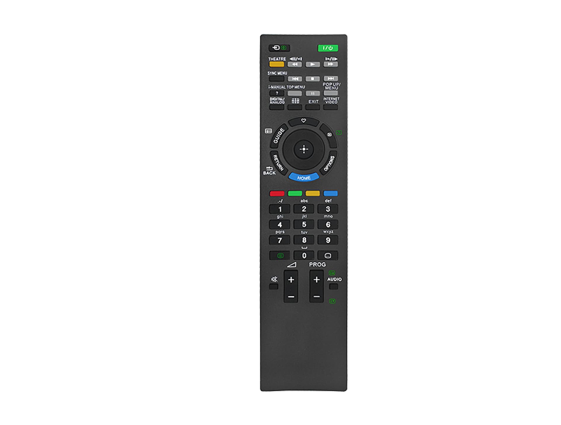 

Pilot uniwersalny LCD SONY URC-67/UCT042. (1LM)