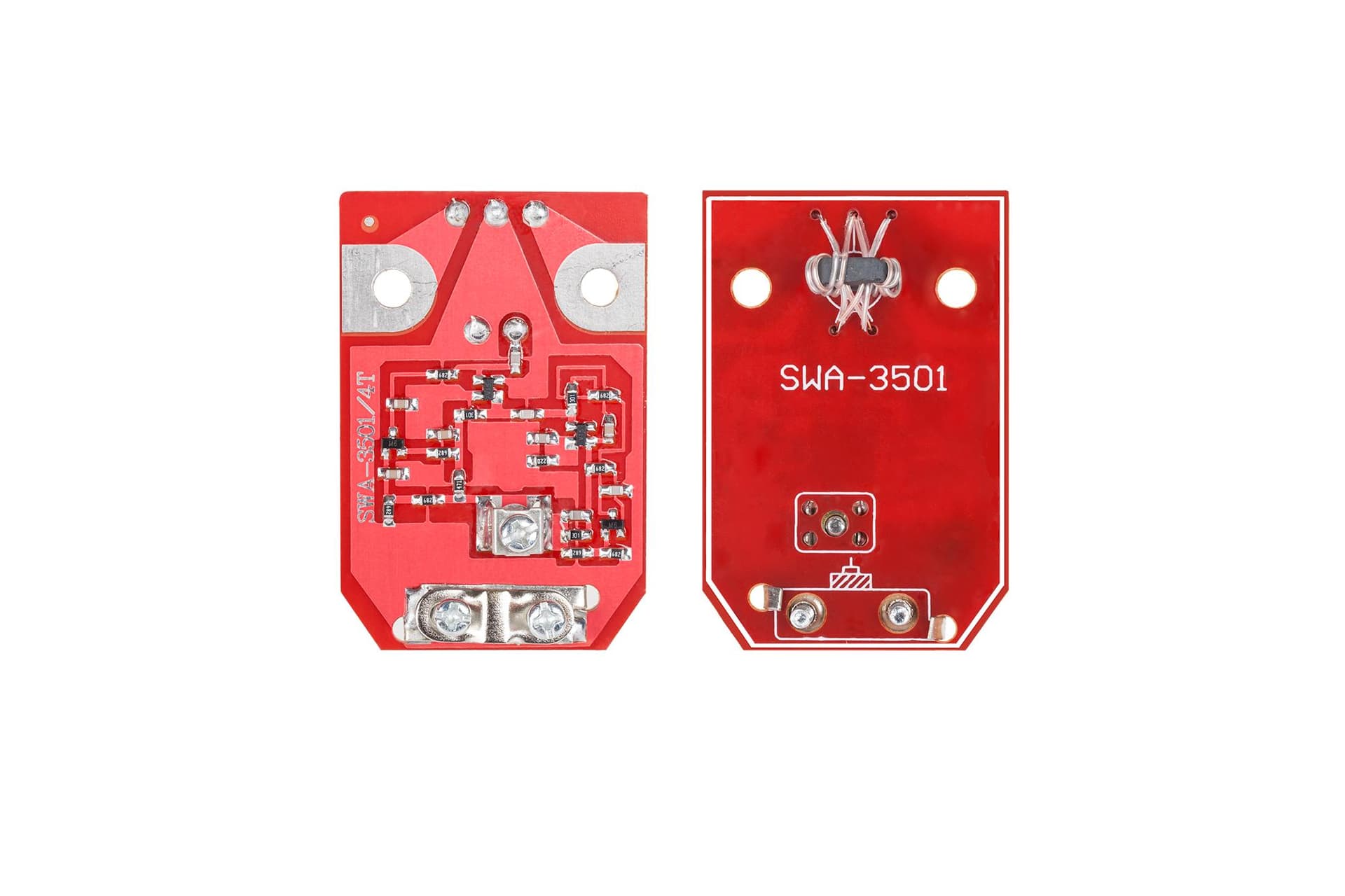 

Wzmacniacz antenowy SWA 3501/4T