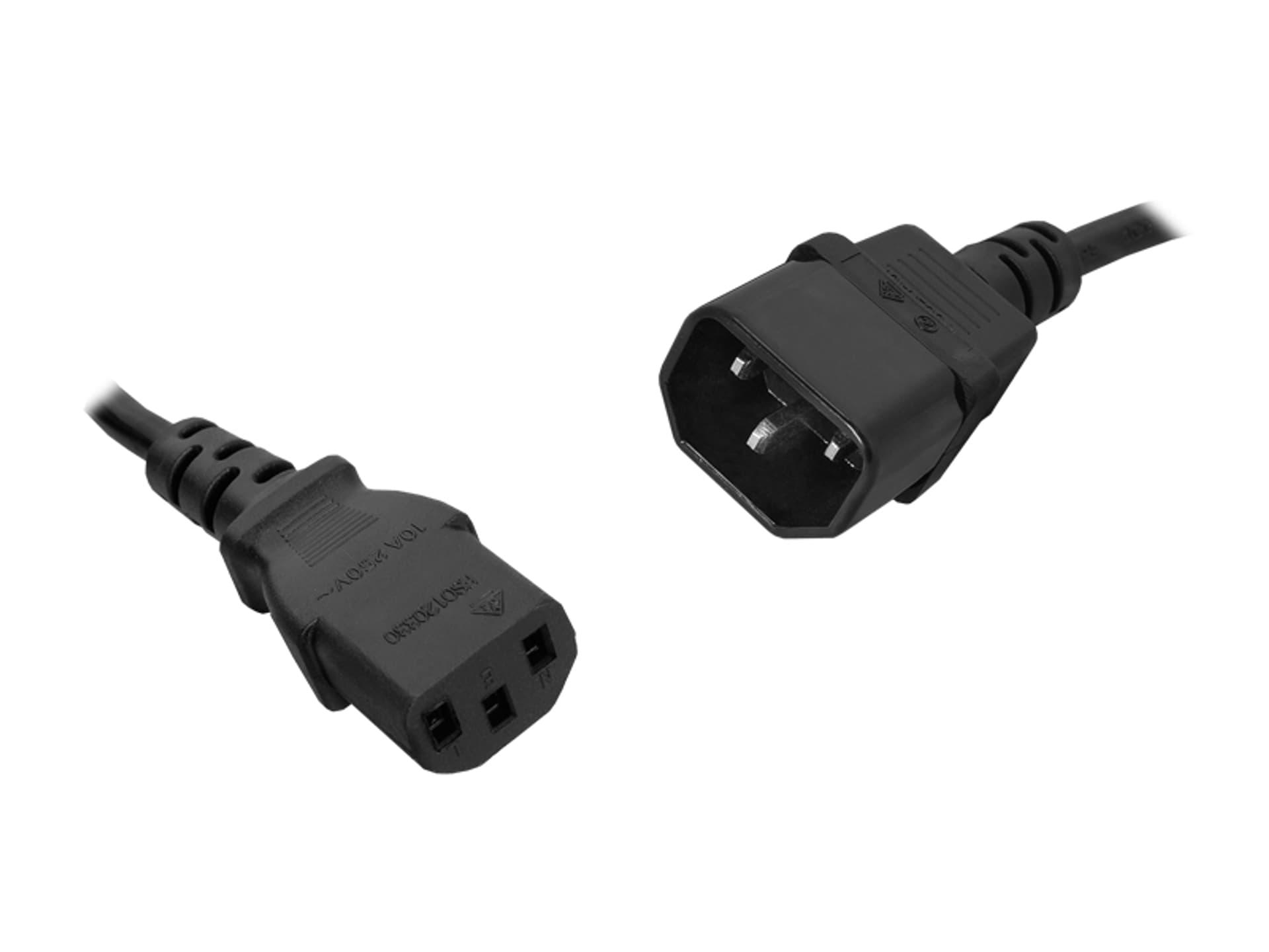

Kabel zasilający AC komputera przedłużacz 5m