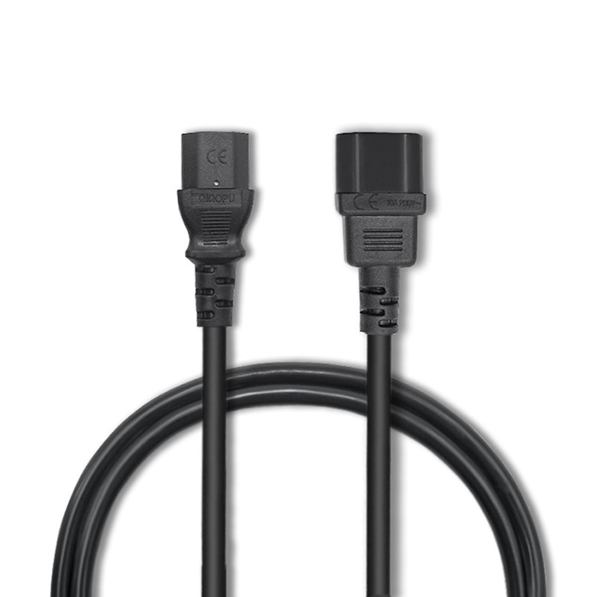 

Qoltec Kabel zasilający do UPS | C13/C14 | 5m (0NC)