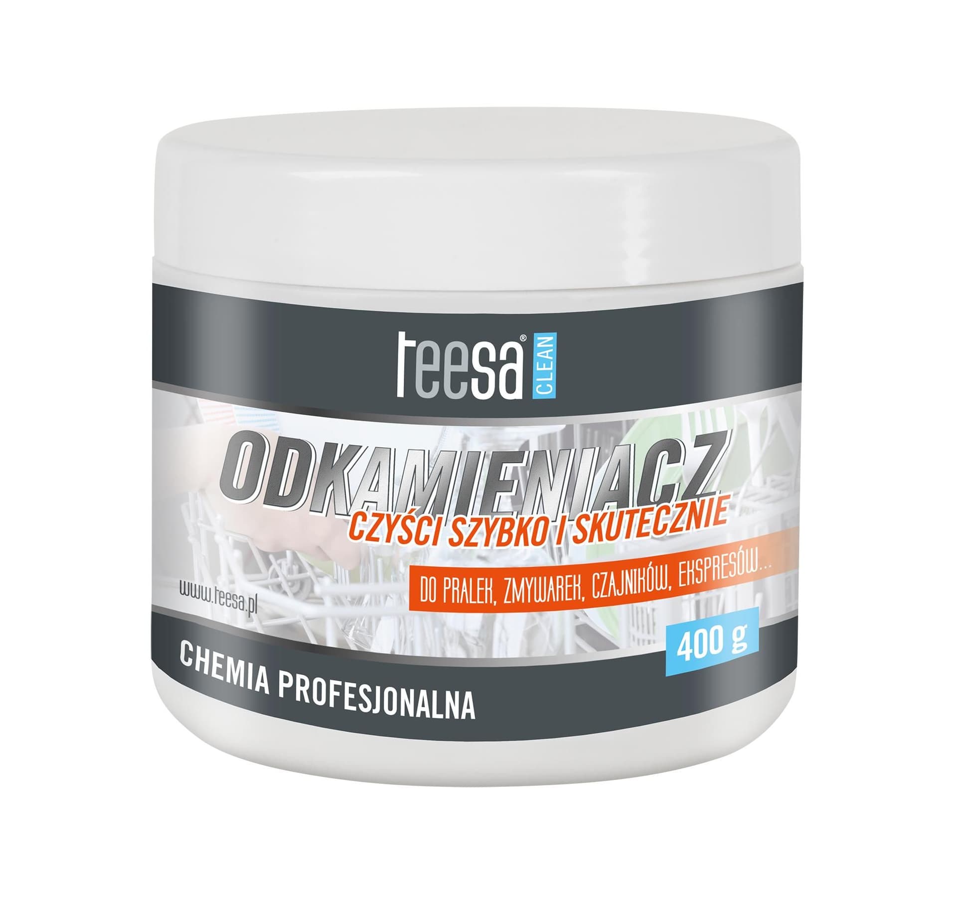 

Odkamieniacz domowego użytku 400g