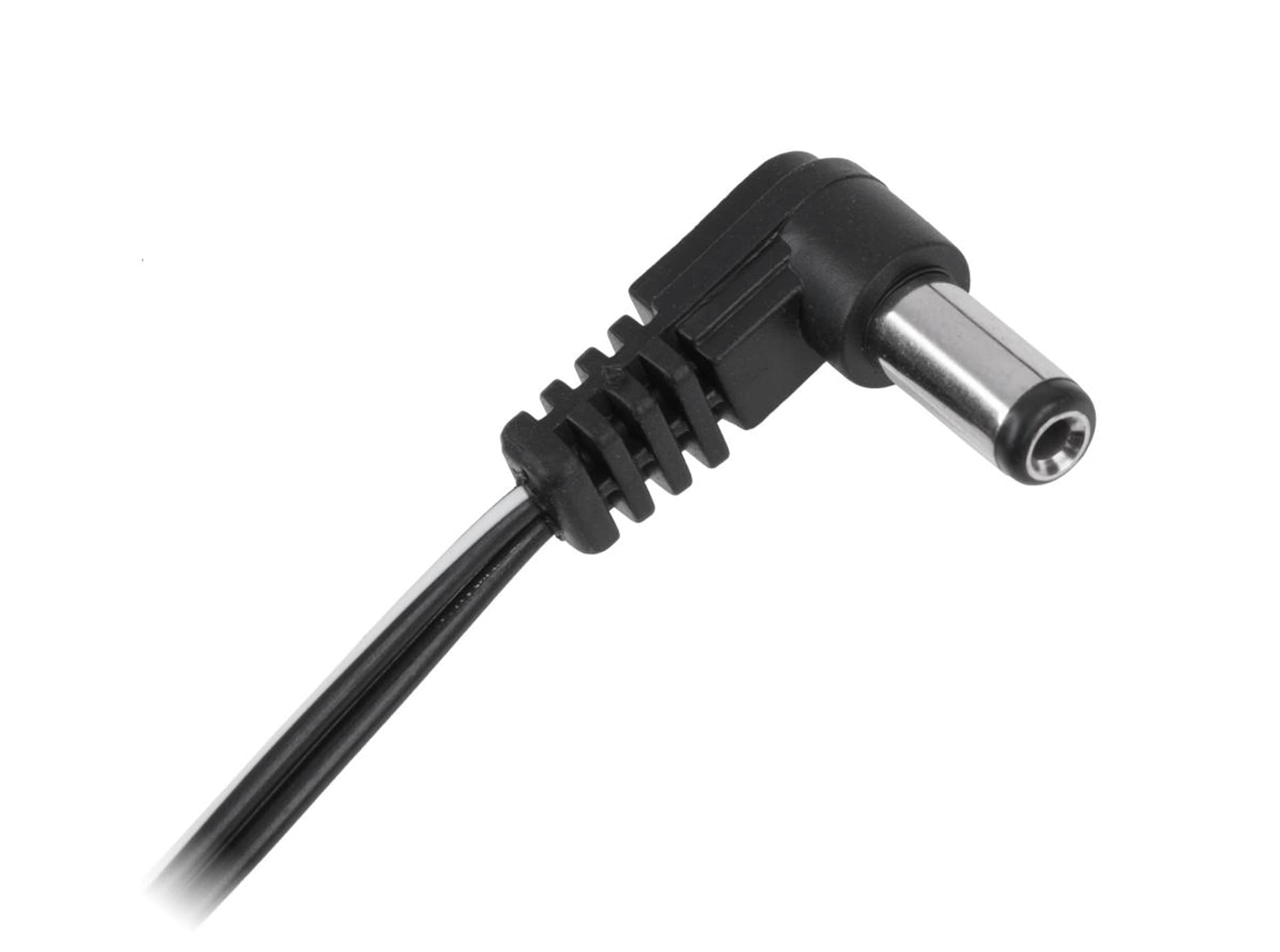 

Złącze kabel wtyk kątowy 2,1x5,5mm