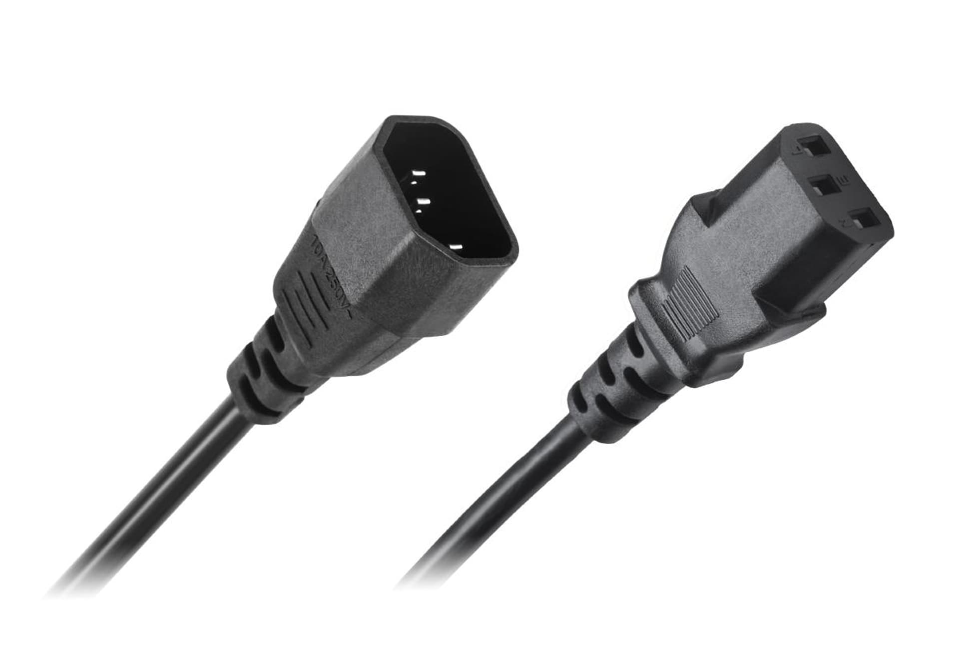 

Kabel zasilający AC komputera przedłużacz 1,8m