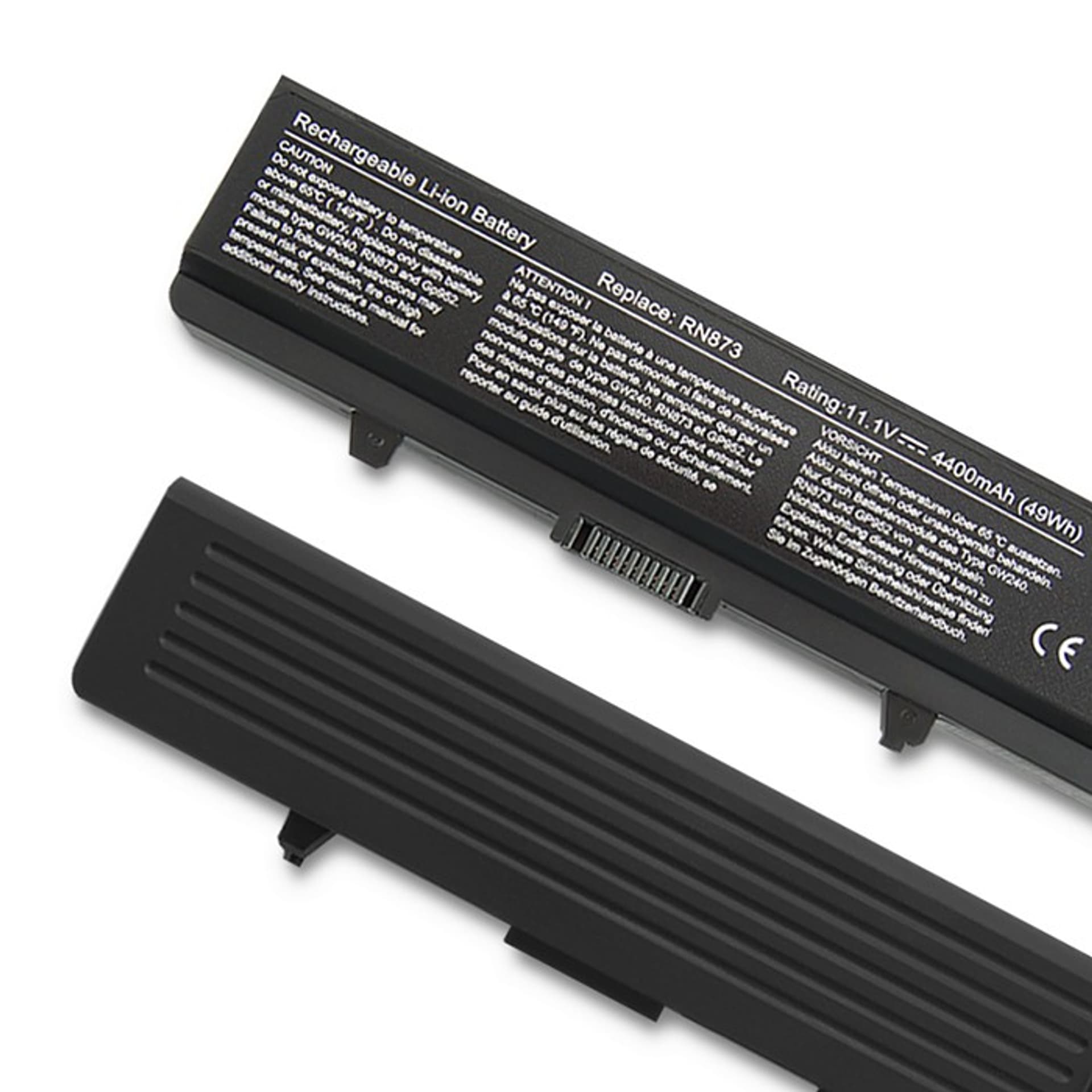

Qoltec Bateria do Dell 1525 | 1526 | 4400mAh | 10.8-11.1V (0NC)