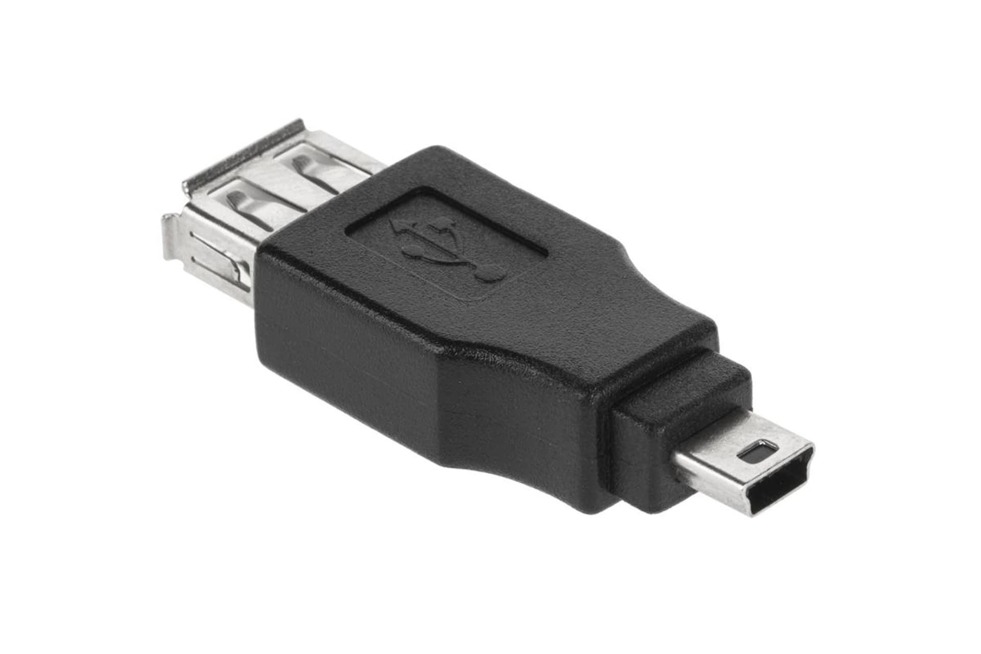 

Złącze wtyk mini usb 5P/gniazdo USB typ A