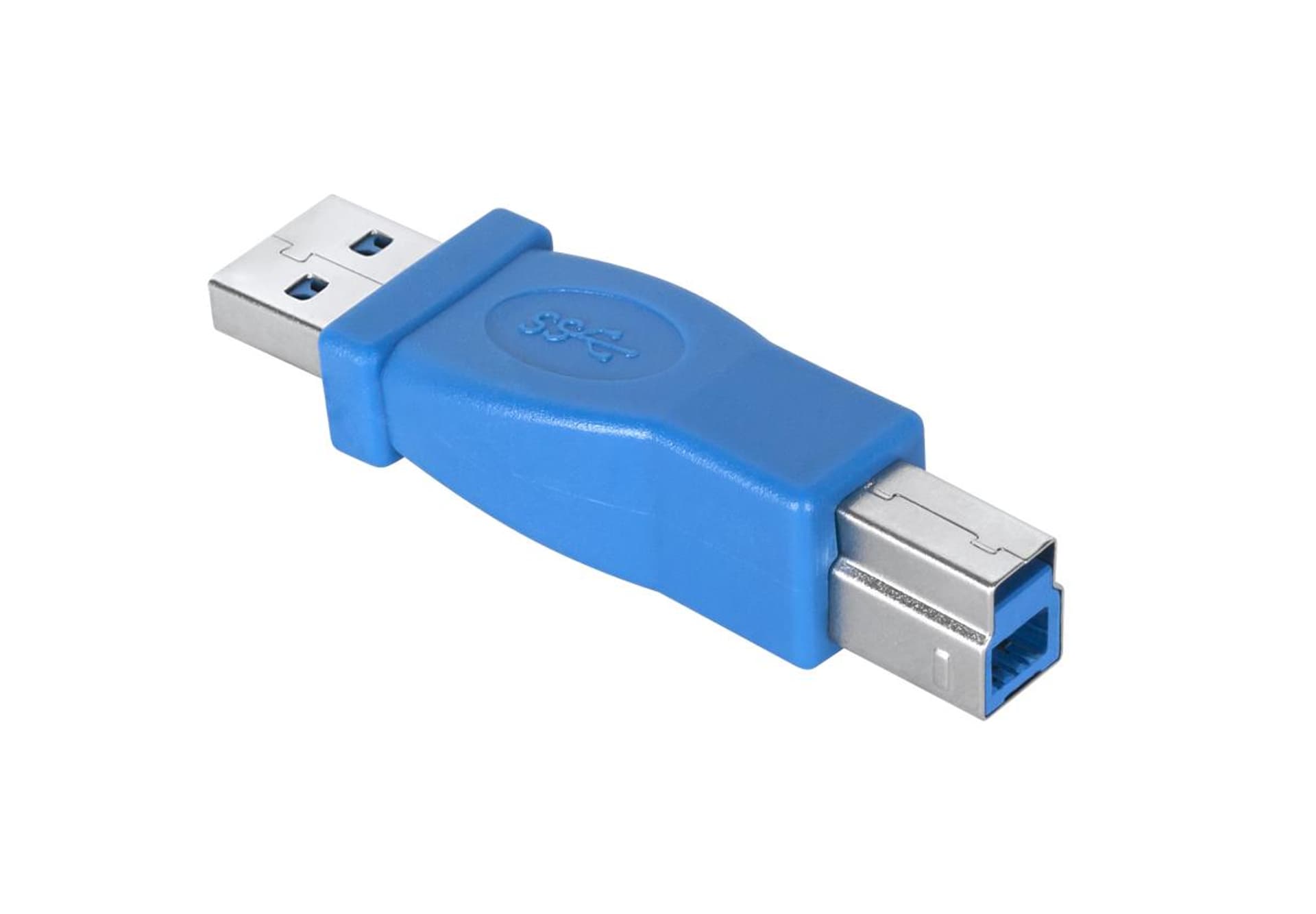 

Złącze USB 3.0 wtyk A - wtyk B