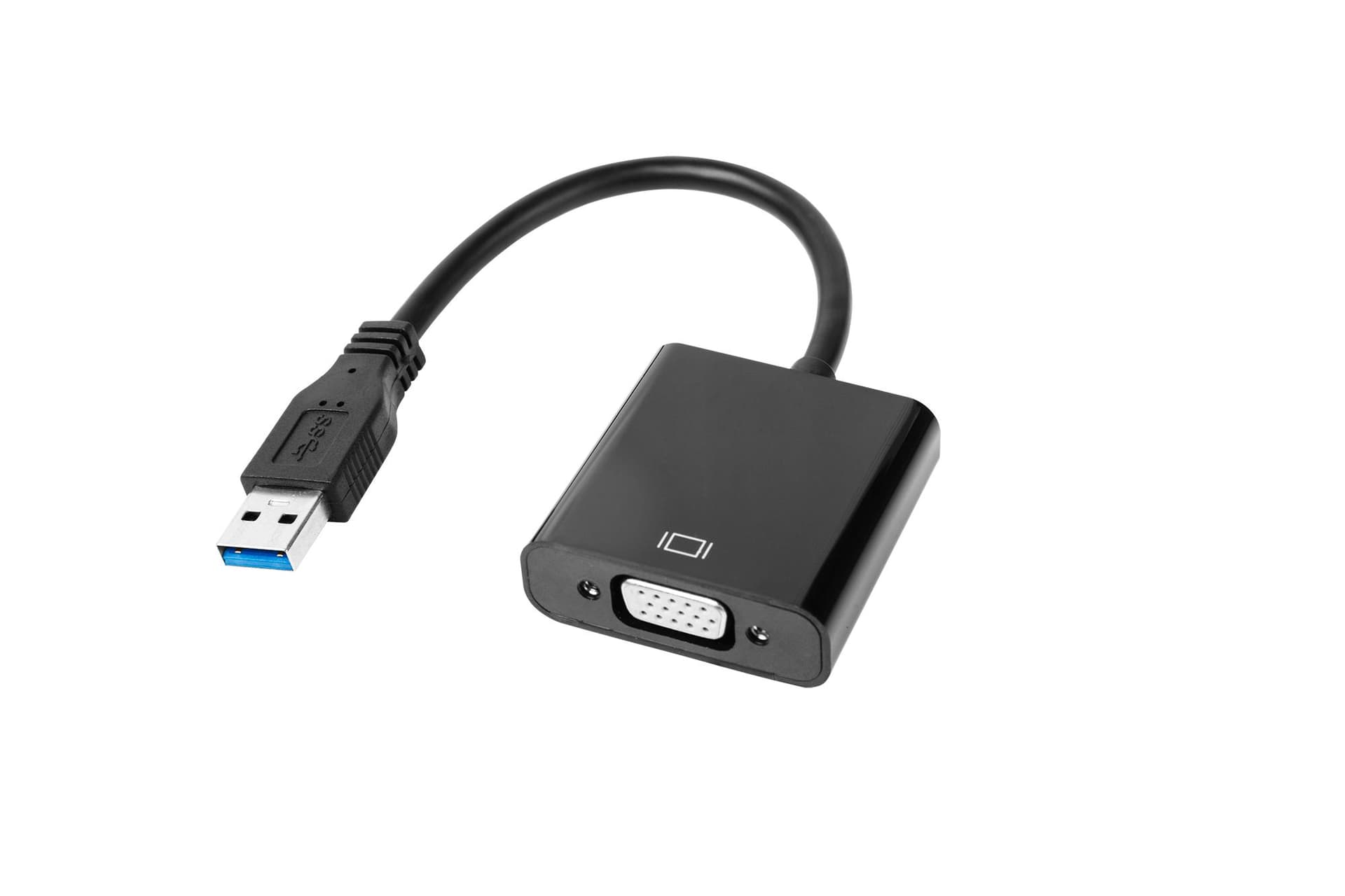 

Złącze adapter USB 3.0 - VGA
