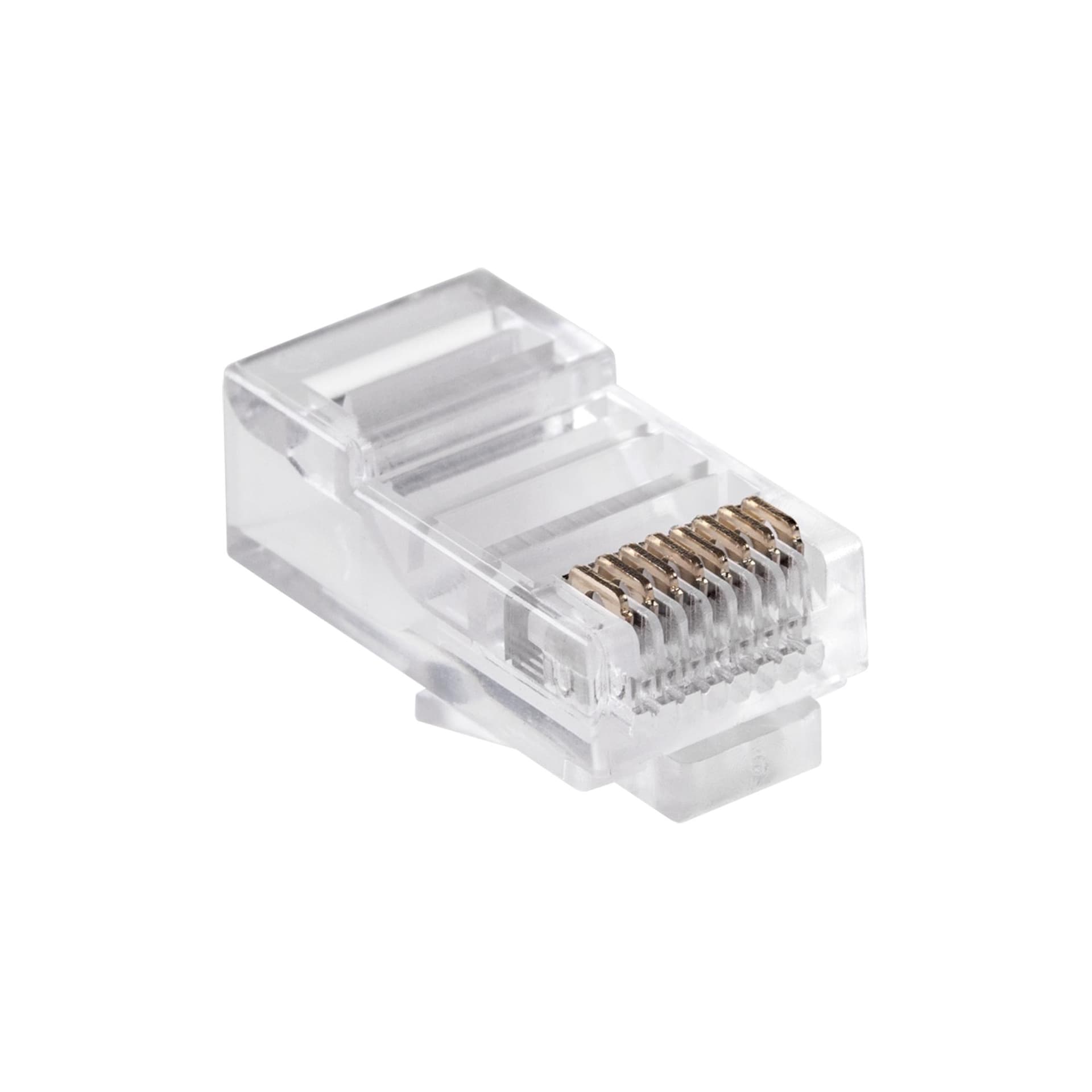 

Wtyk telefon. RJ45 8P 8C (linka)