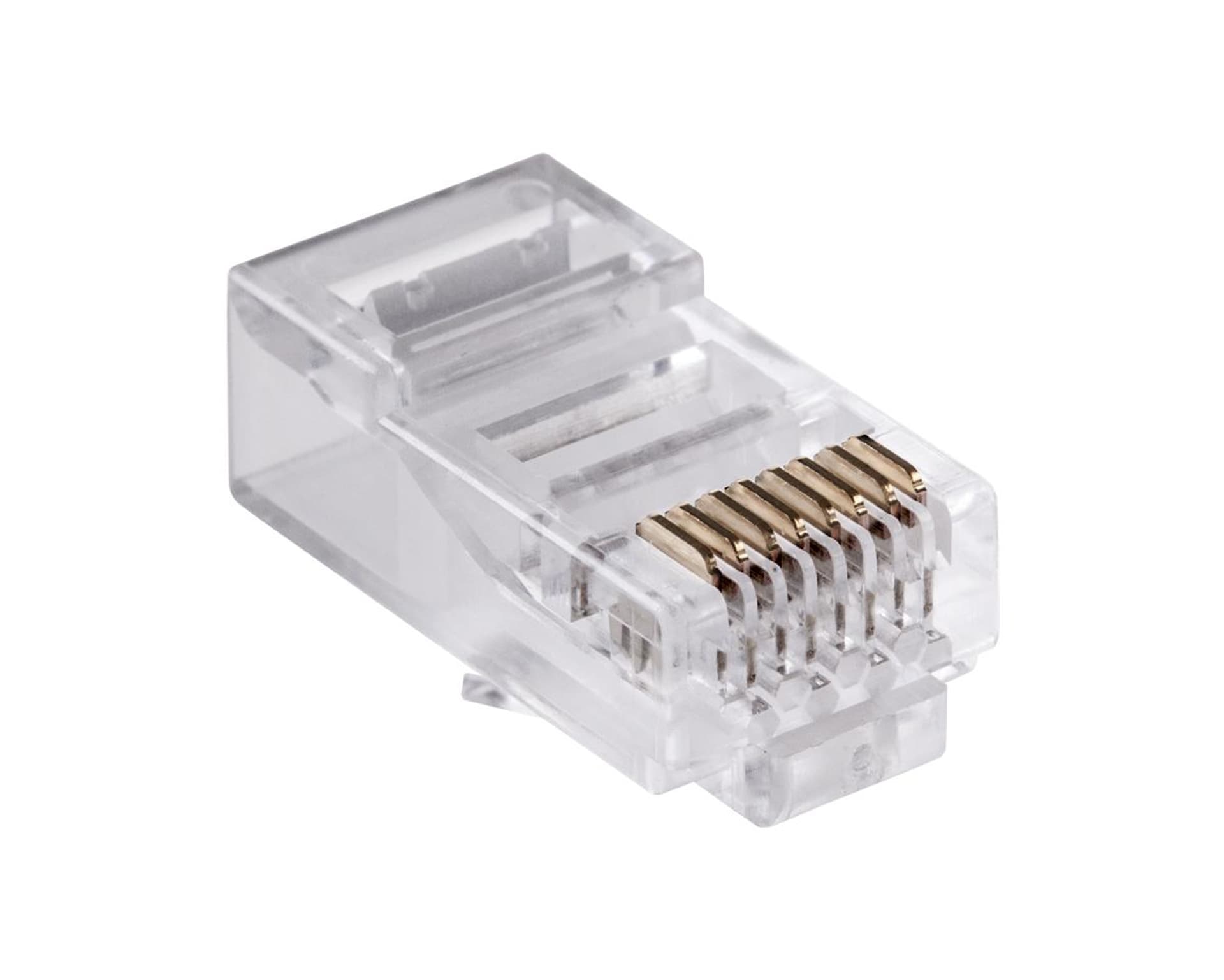

Wtyk RJ45 8P 8C(drut) CAT 6