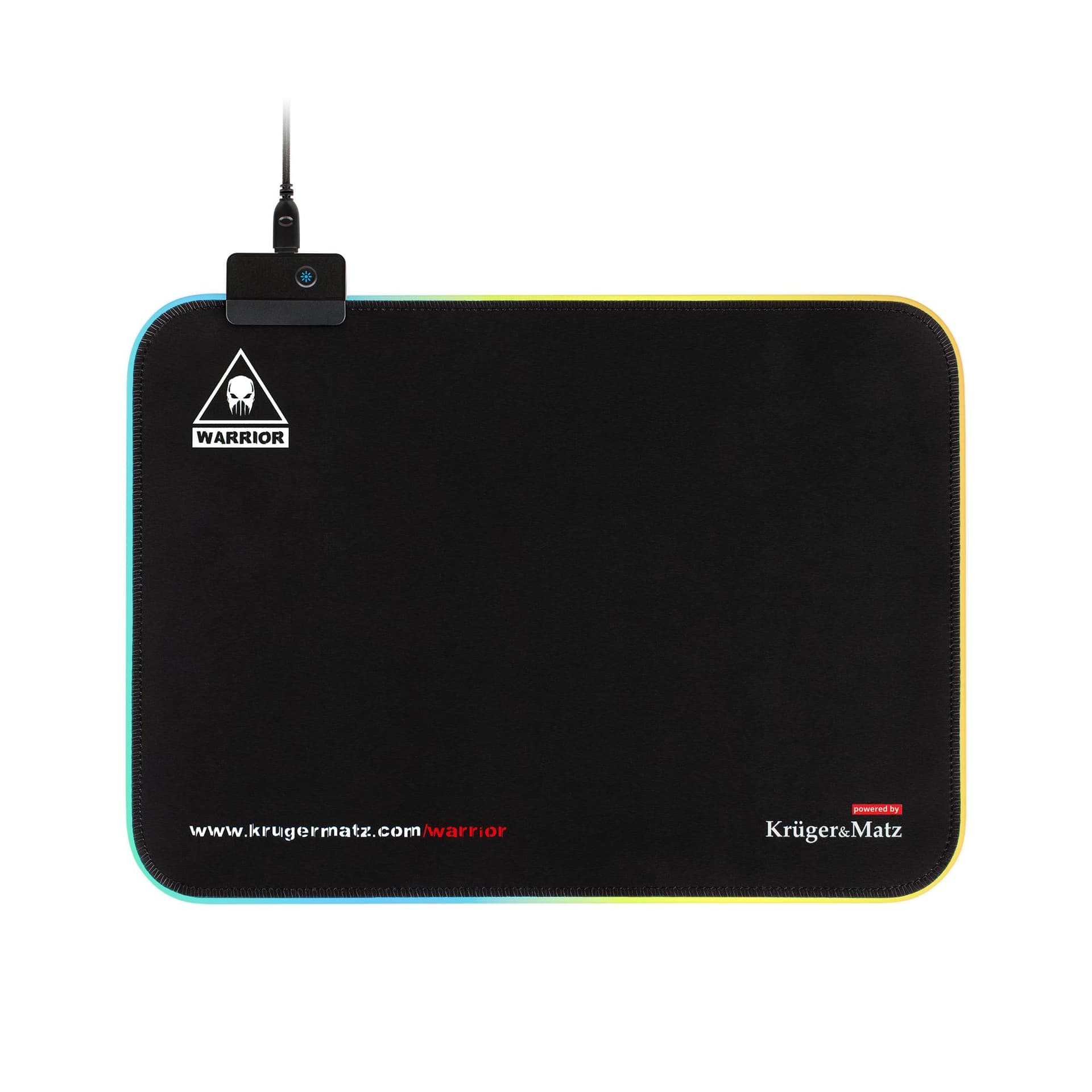 

Podkładka pod mysz LED Kruger&Matz Warrior