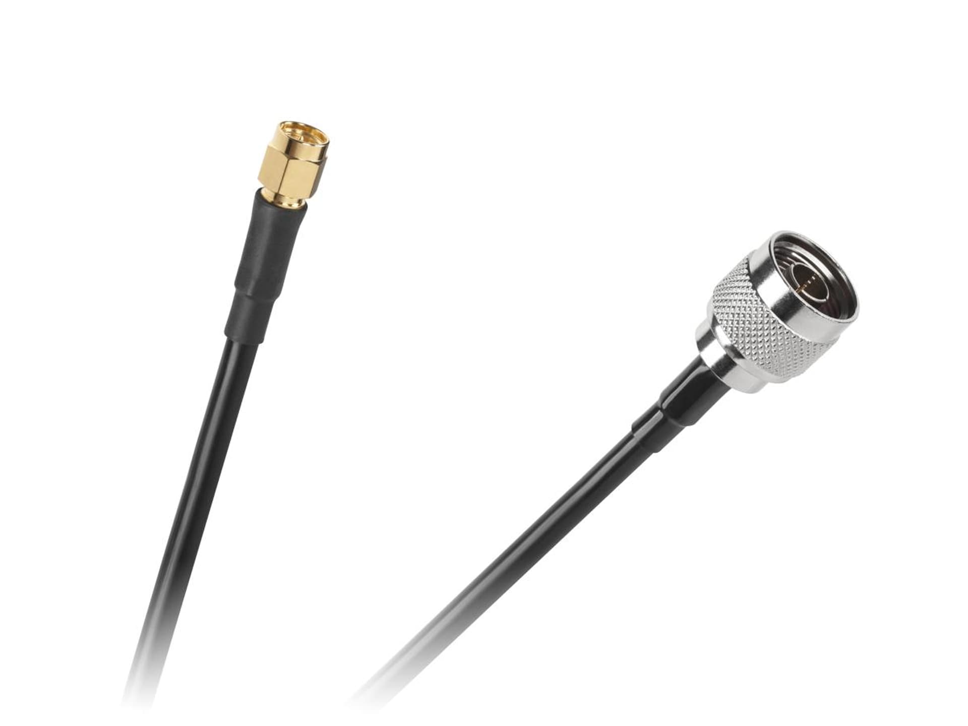 

Kabel wtyk N - wtyk SMA 10m