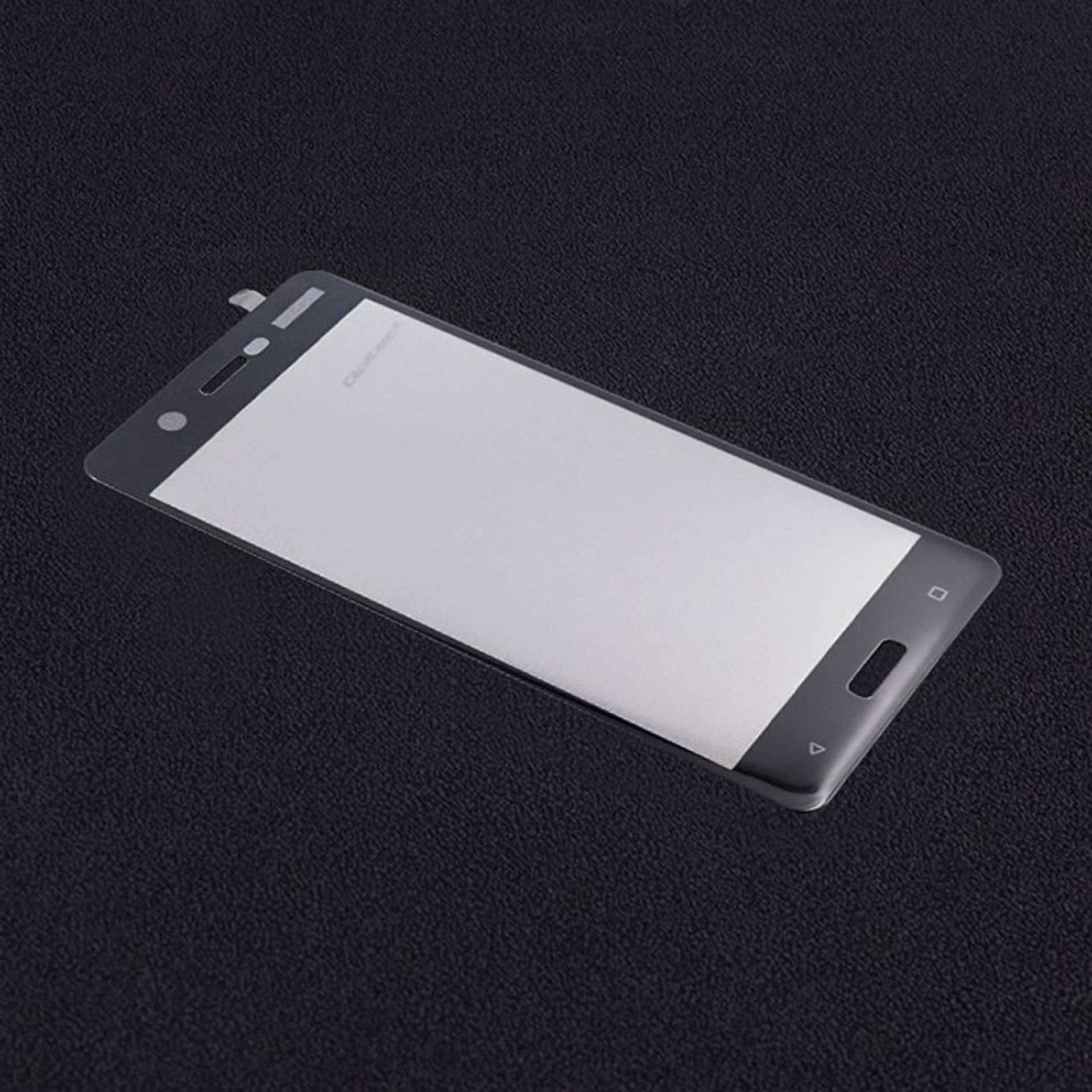 

Qoltec Hartowane szkło ochronne PREMIUM do Nokia 5 | 3D | Czarne (0NC)