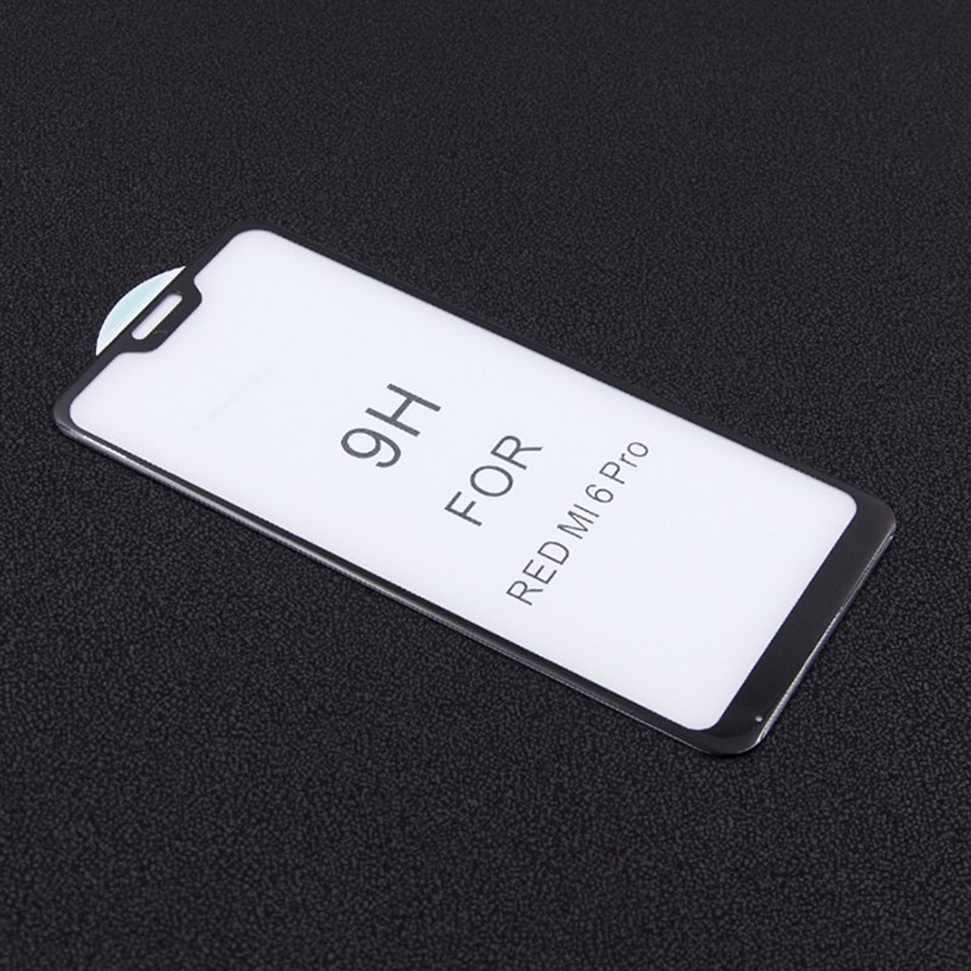 

Qoltec Hartowane szkło ochronne PREMIUM do Xiaomi A2 Lite | 6D | Czarne (0NC)