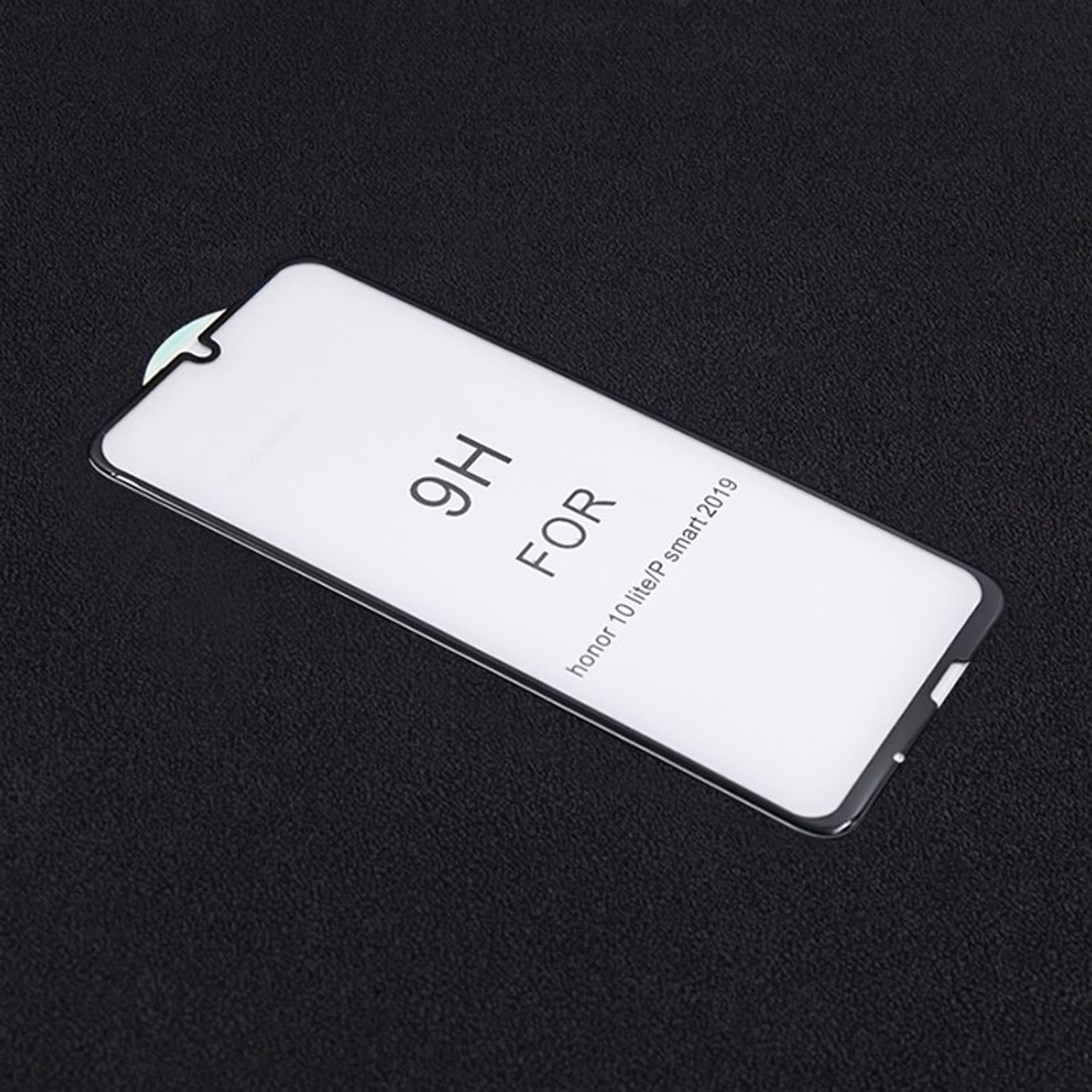 

Qoltec Hartowane szkło ochronne PREMIUM do Huawei P Smart 2019 | 6D | Czarne | Pełne (0NC)