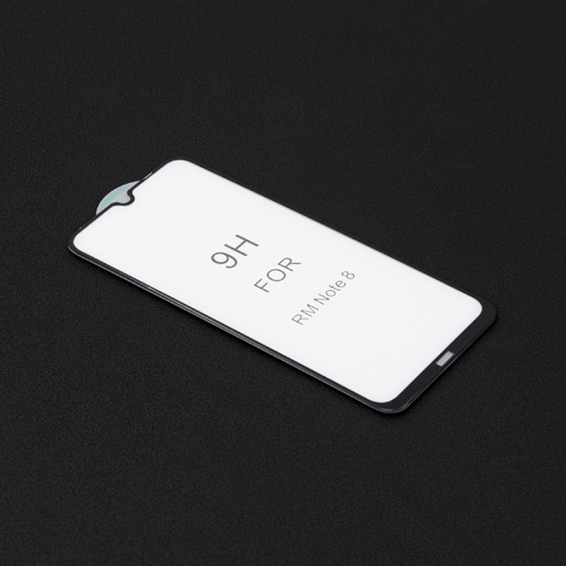 

Qoltec Hartowane szkło ochronne do Xiaomi Redmi Note 8 (0NC)