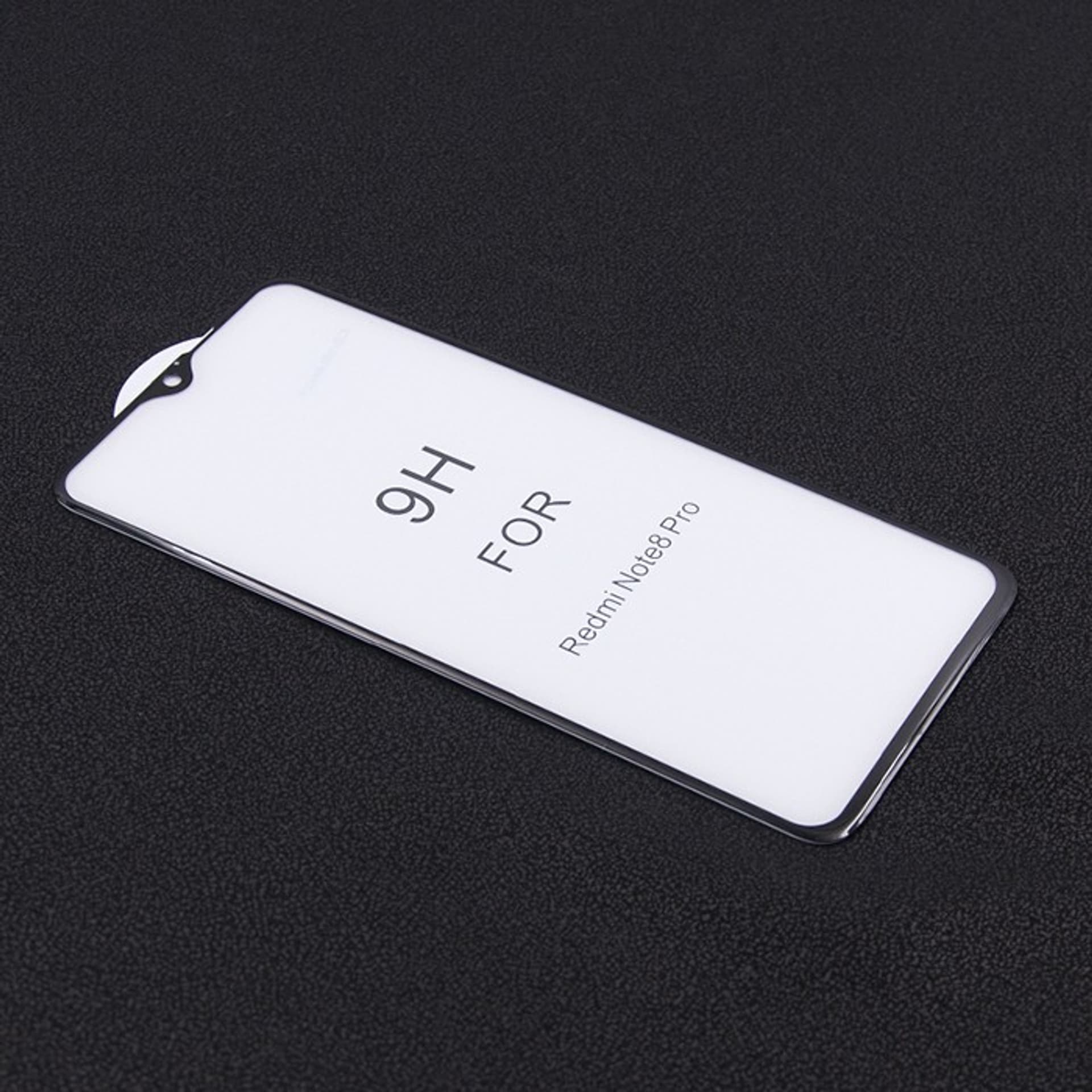 

Qoltec Hartowane szkło ochronne do Xiaomi Redmi Note 8 Pro (0NC)