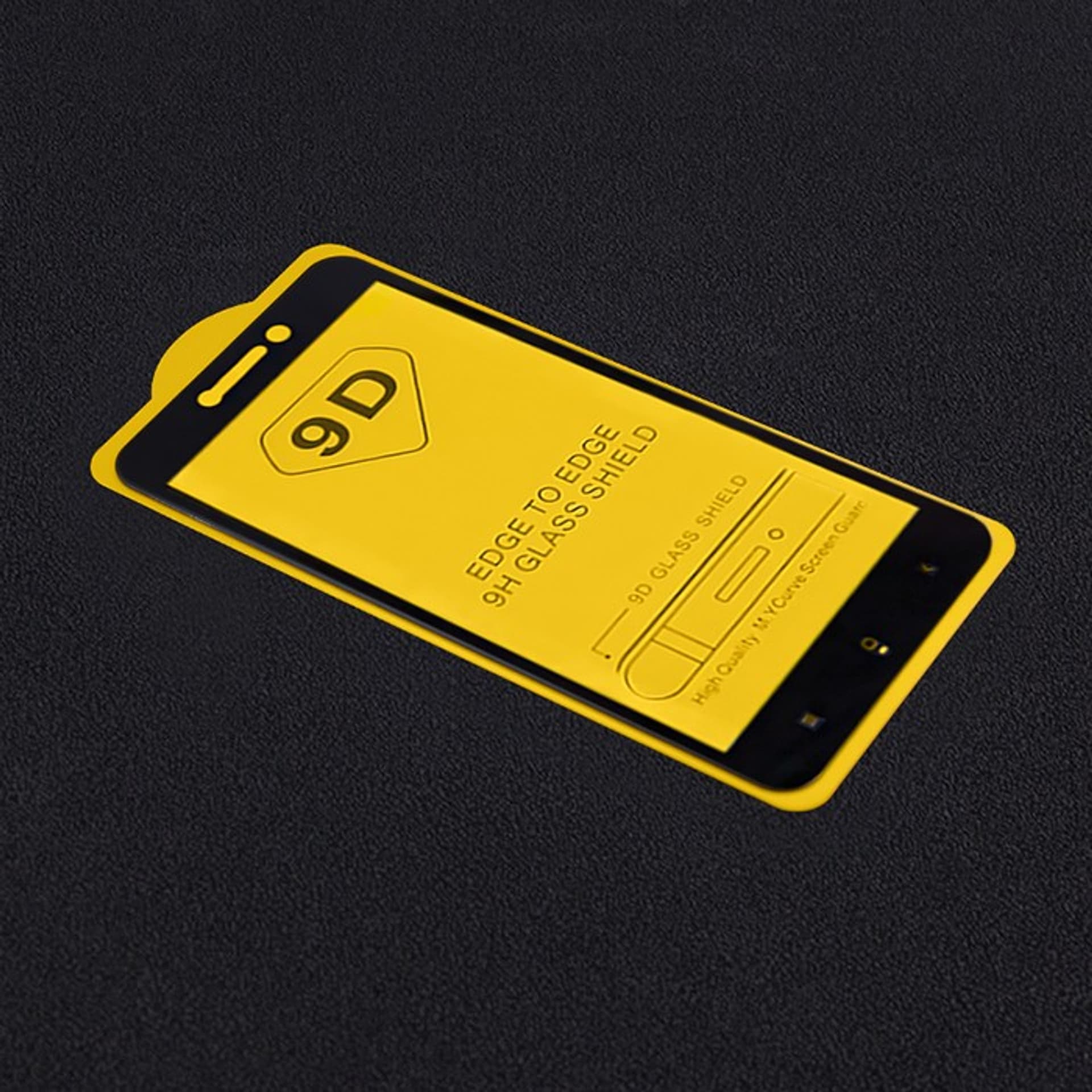 

Qoltec Hartowane szkło ochronne PREMIUM do Xiaomi Redmi 5A | 9D | Czarne | Pełne (0NC)