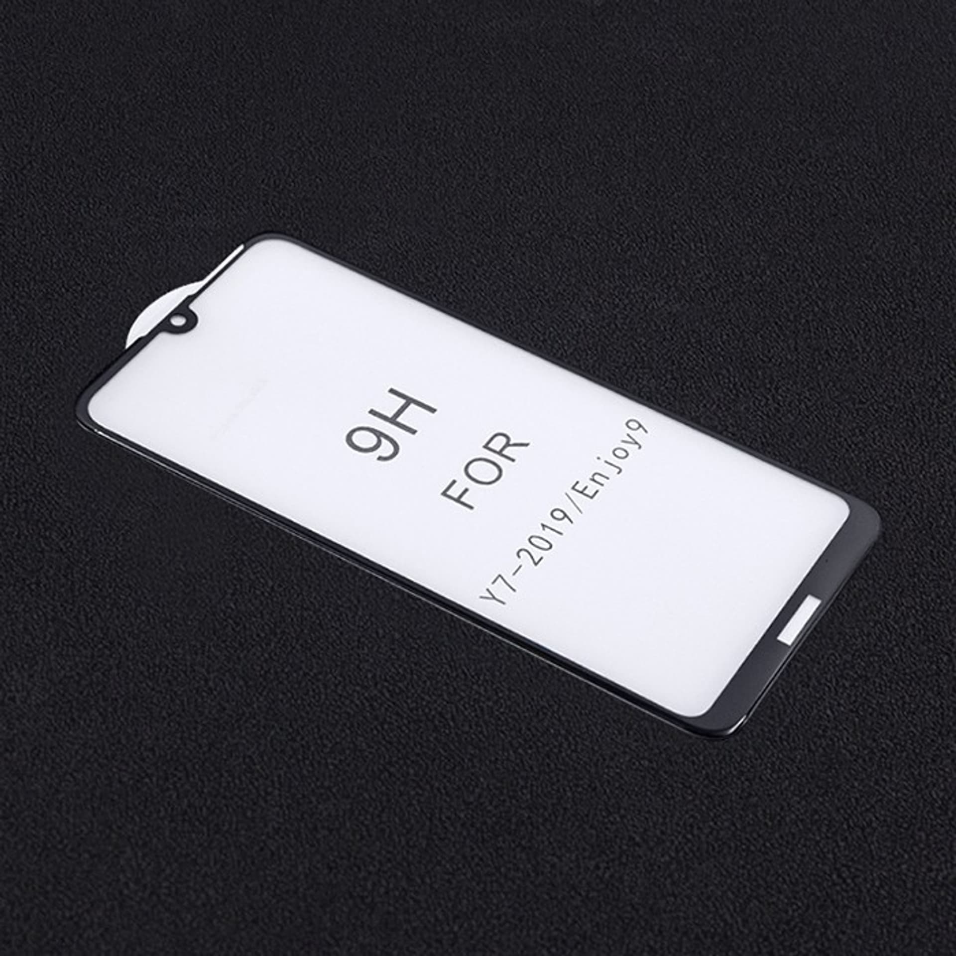 

Qoltec Hartowane szkło ochronne PREMIUM do Huawei Y7/Y7 Pro | 6D | PEŁNE | CZARNE (0NC)