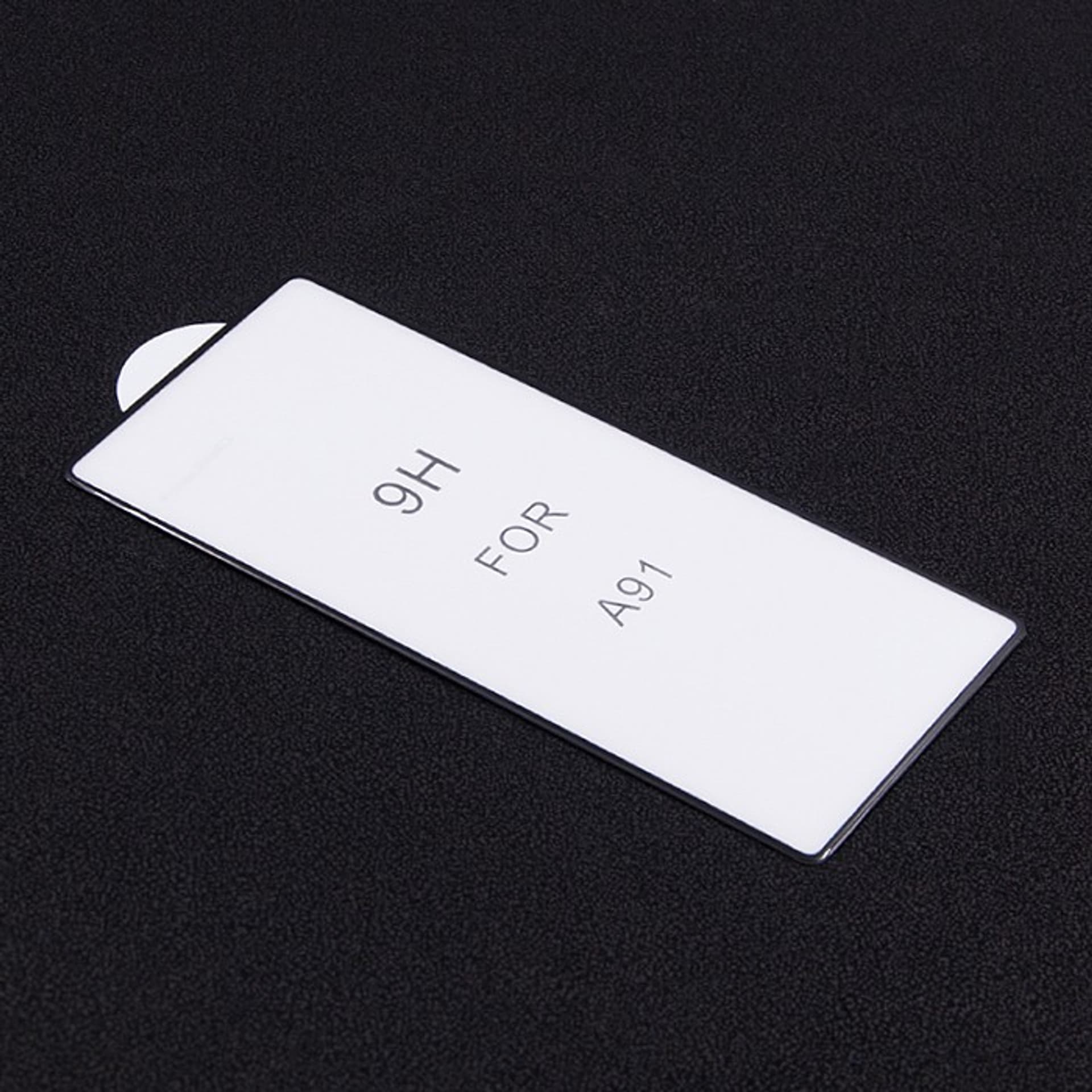 

Qoltec Hartowane szkło ochronne PREMIUM do Samsung Galaxy Note 10 lite | 6D | Czarne | Pełne (0NC)