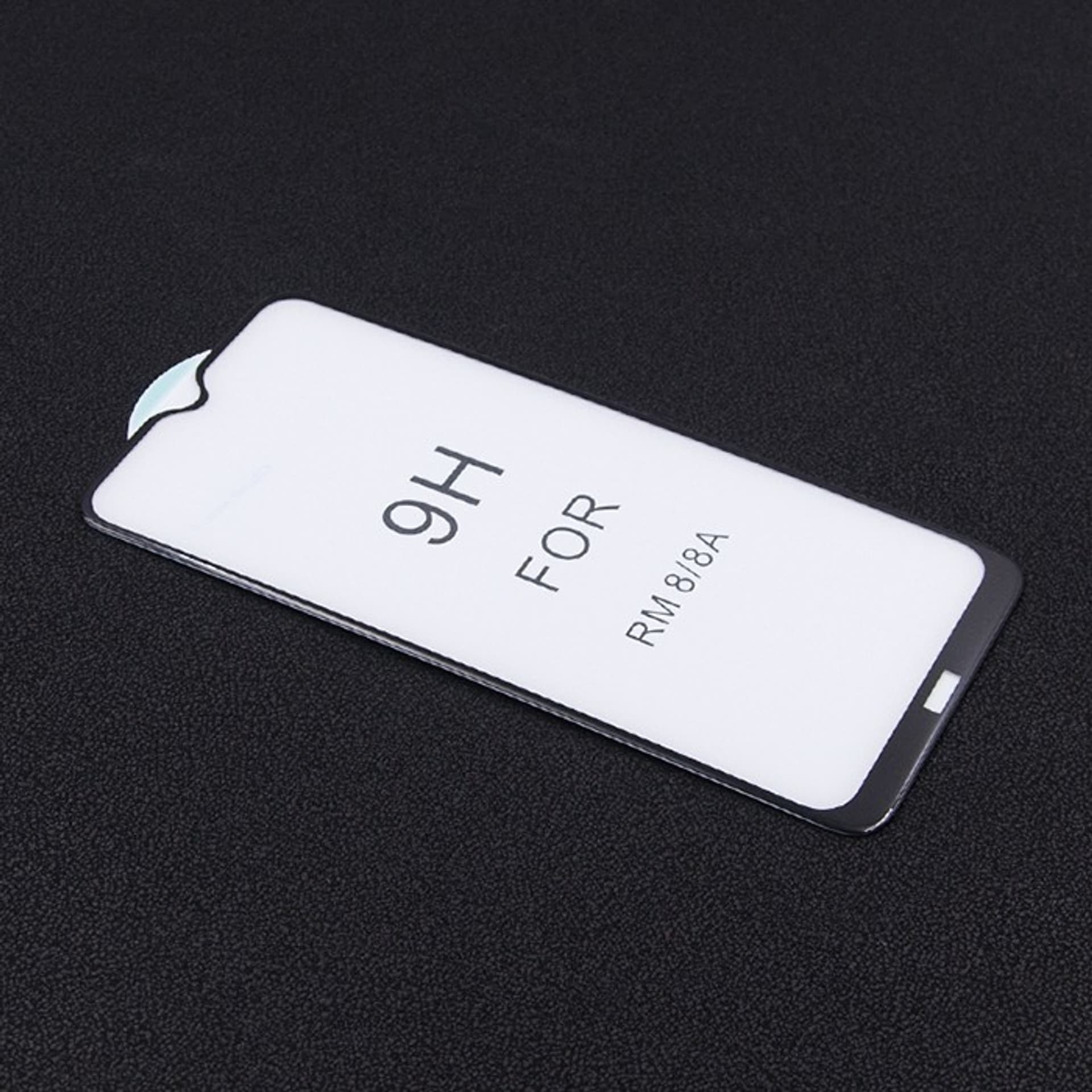 

Qoltec Hartowane szkło ochronne PREMIUM do Xiaomi Redmi 8 | 6D | Czarne | Pełne (0NC)