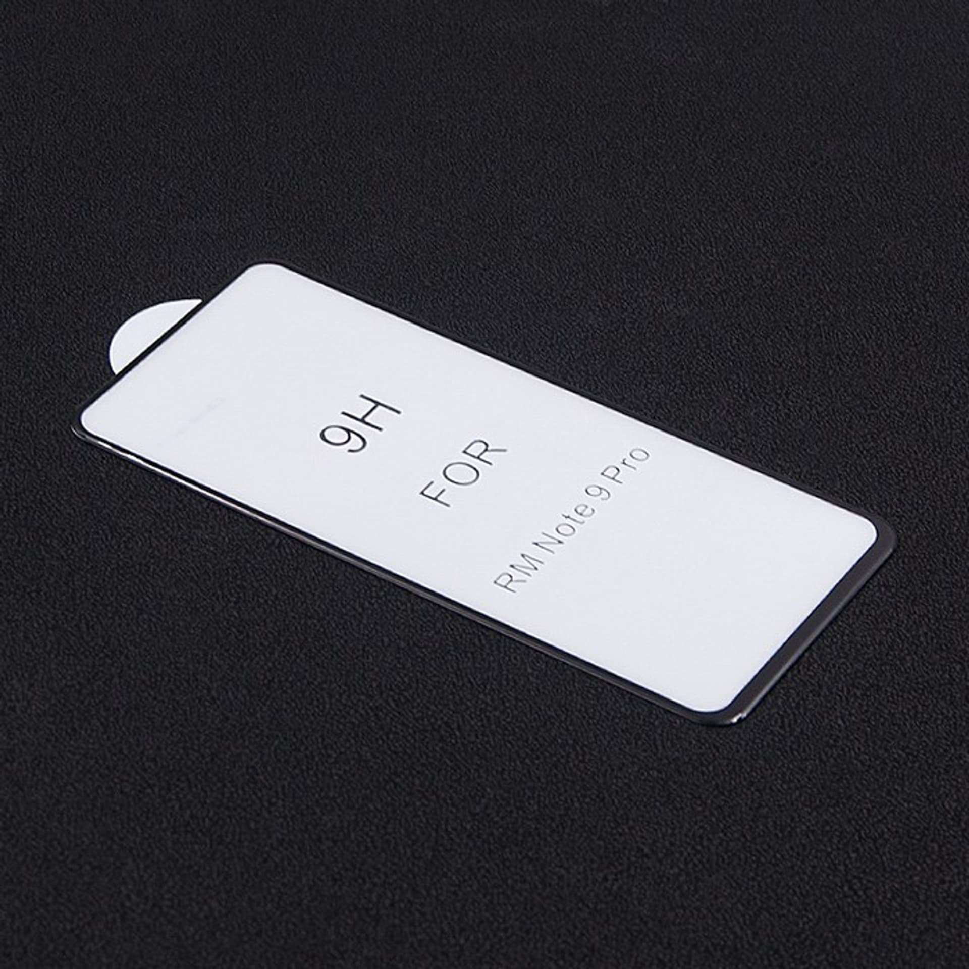 

Qoltec Hartowane szkło ochronne PREMIUM do Xiaomi Redmi Note 9S | 6D | Czarne | Pełne (0NC)