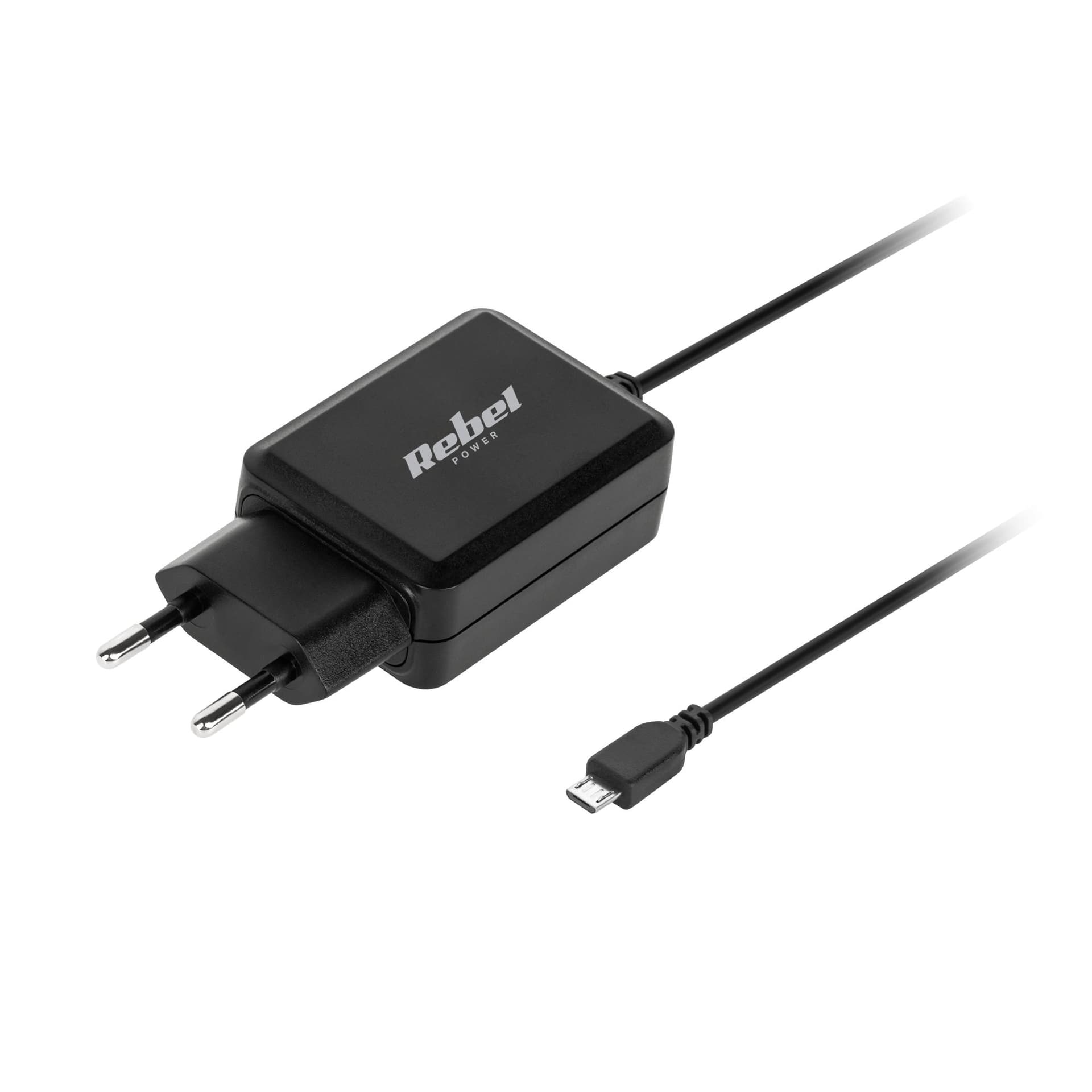 

ML0900 Ładowarka sieciowa M-Life microUSB 2.1A