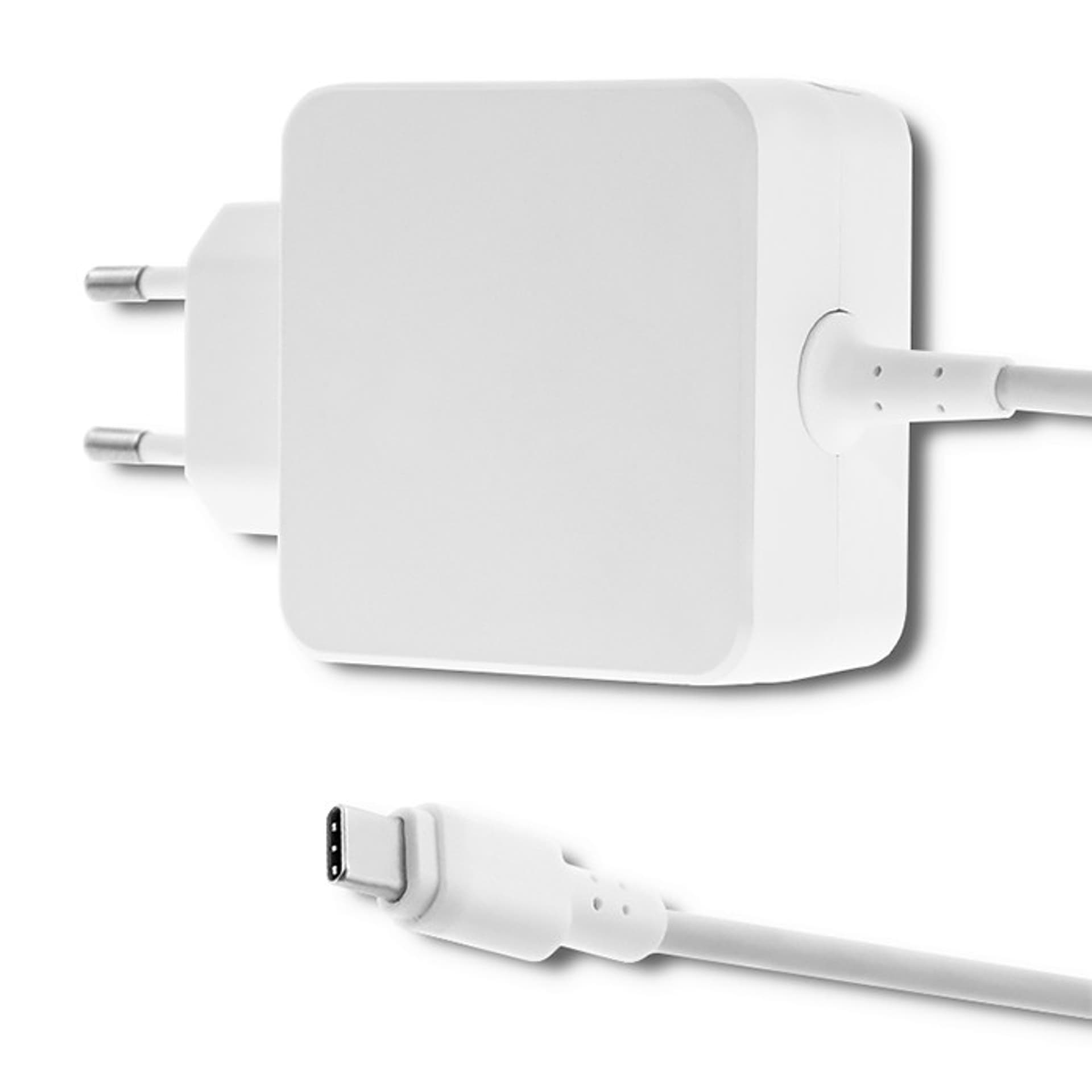 

Zasilacz sieciowy 45W 20V 2.25A USB-C Biały