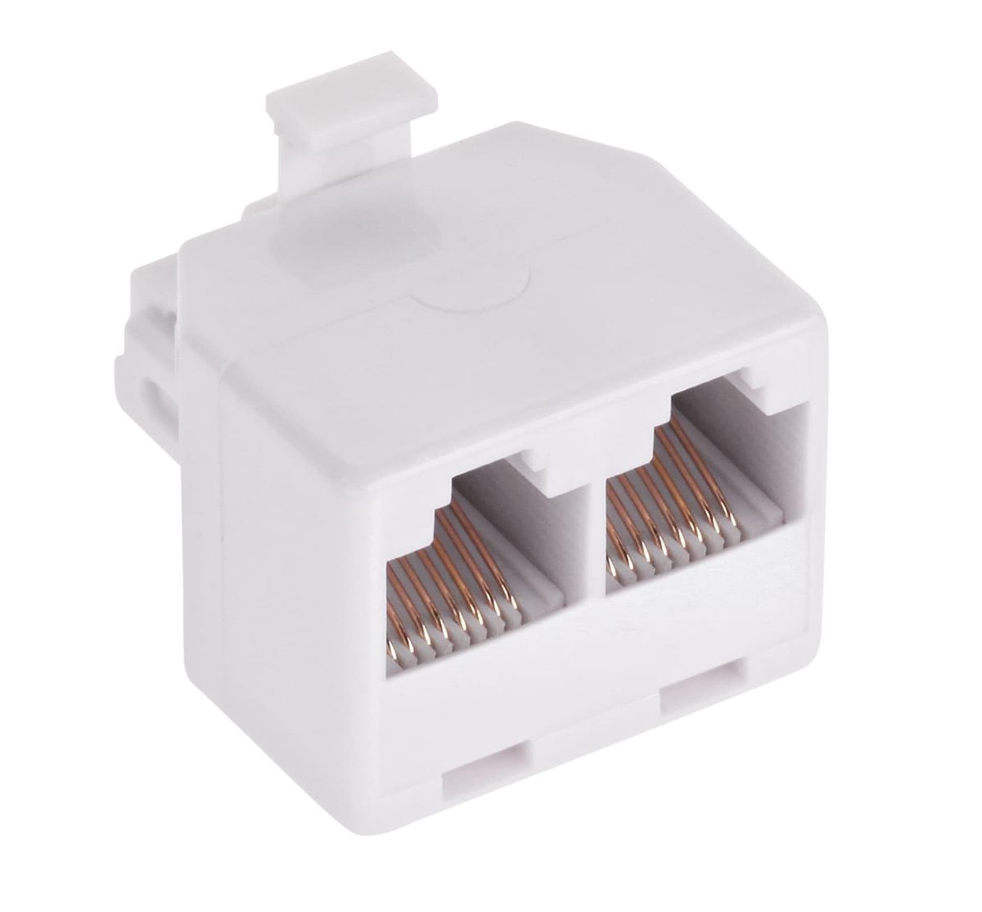 

Złącze RJ45 WT.-2xGN.SS6-6021