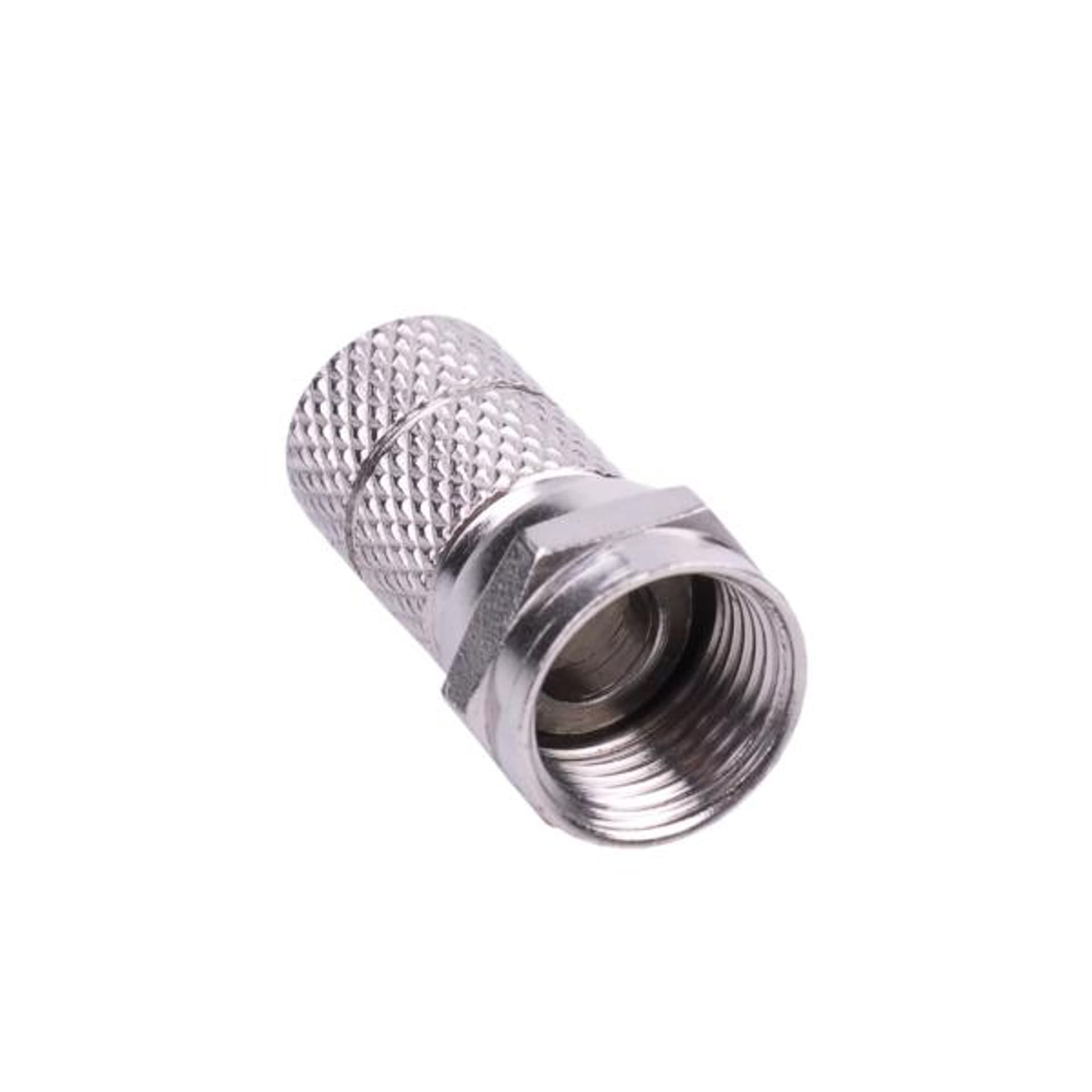 

Wtyk SAT F miedziany 3C2V Cabletech