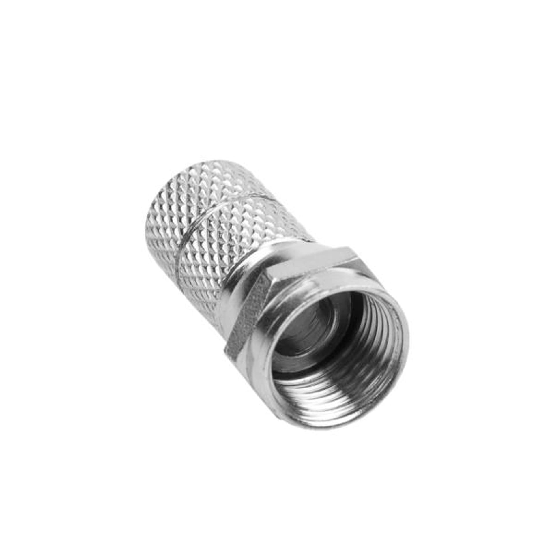 

Wtyk SAT miedziany F/6,8 mm Cabletech