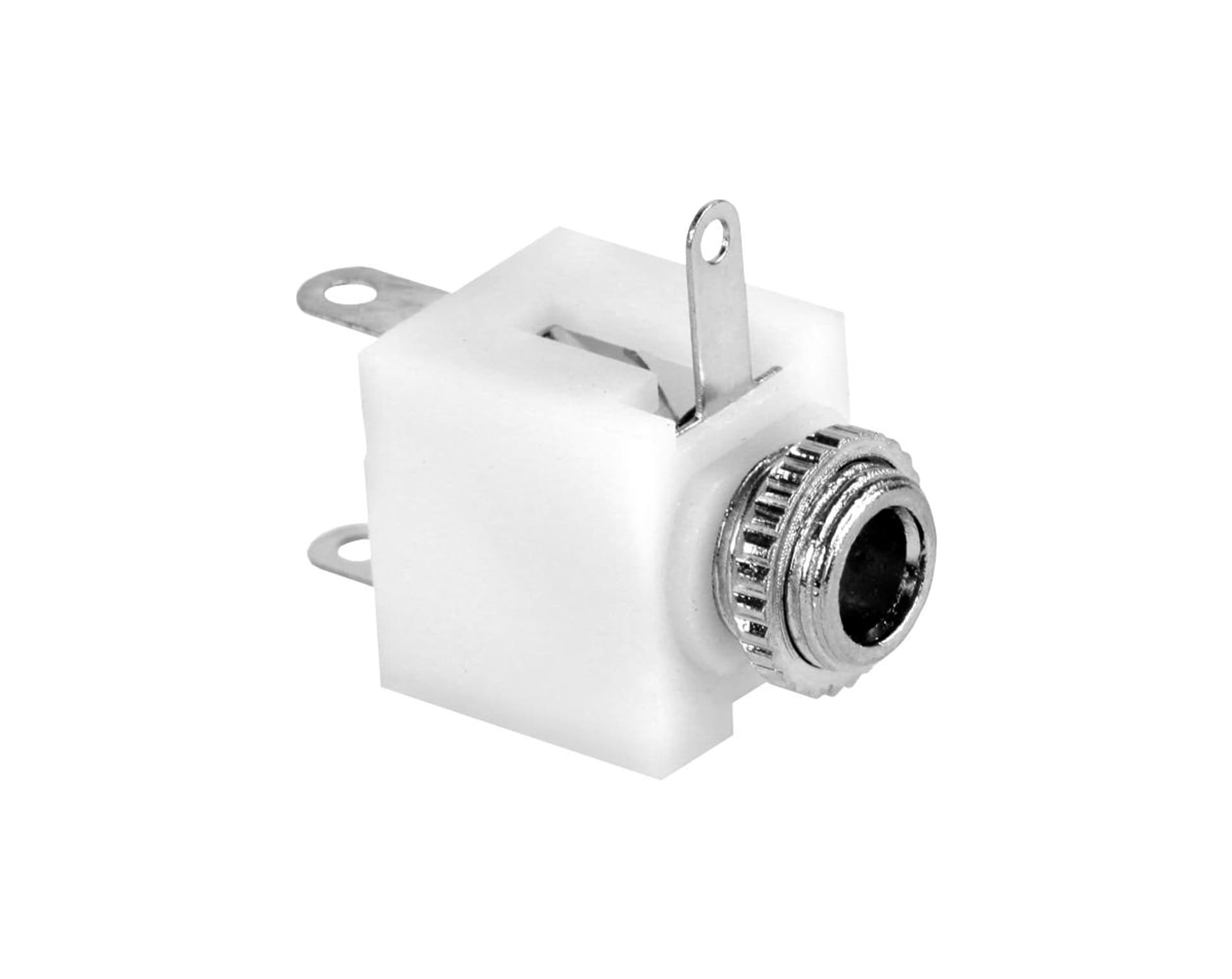 

Gniazdo Jack 3.5mm stereo kwadrat Cabletech