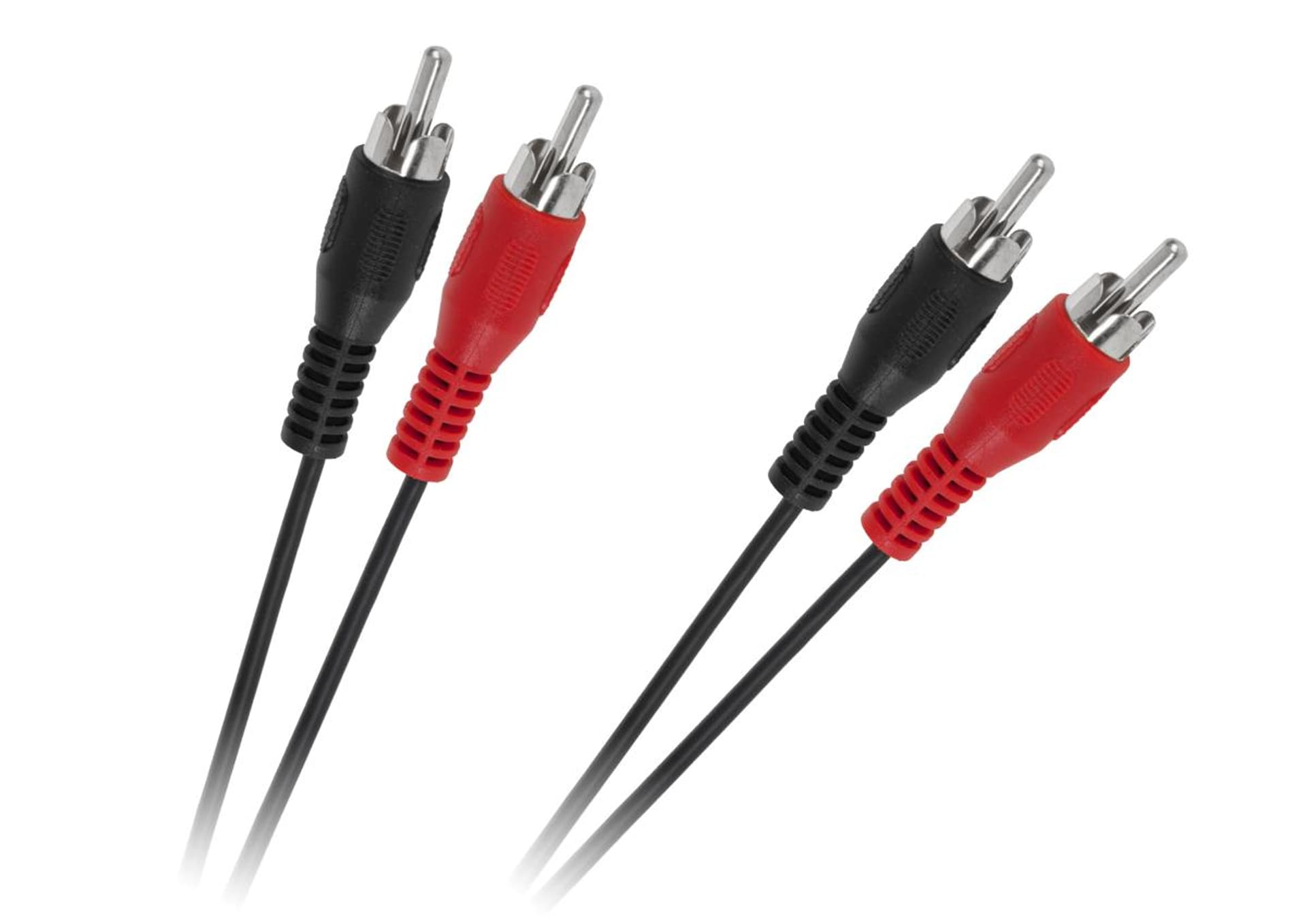 

Kabel 2 x RCA - 2 x RCA 5m standard