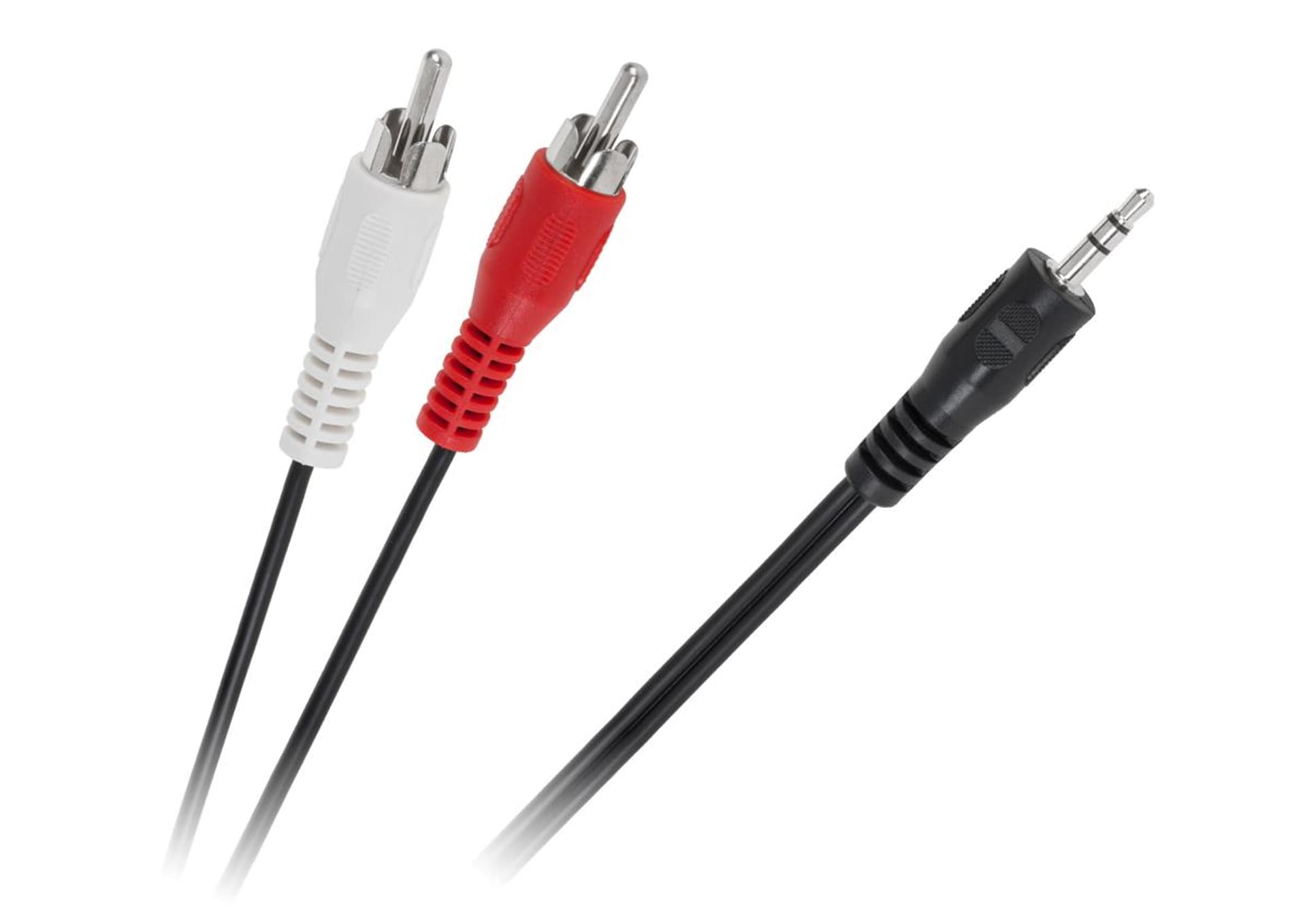 

Kabel JACK 3,5-2 x RCA 15m