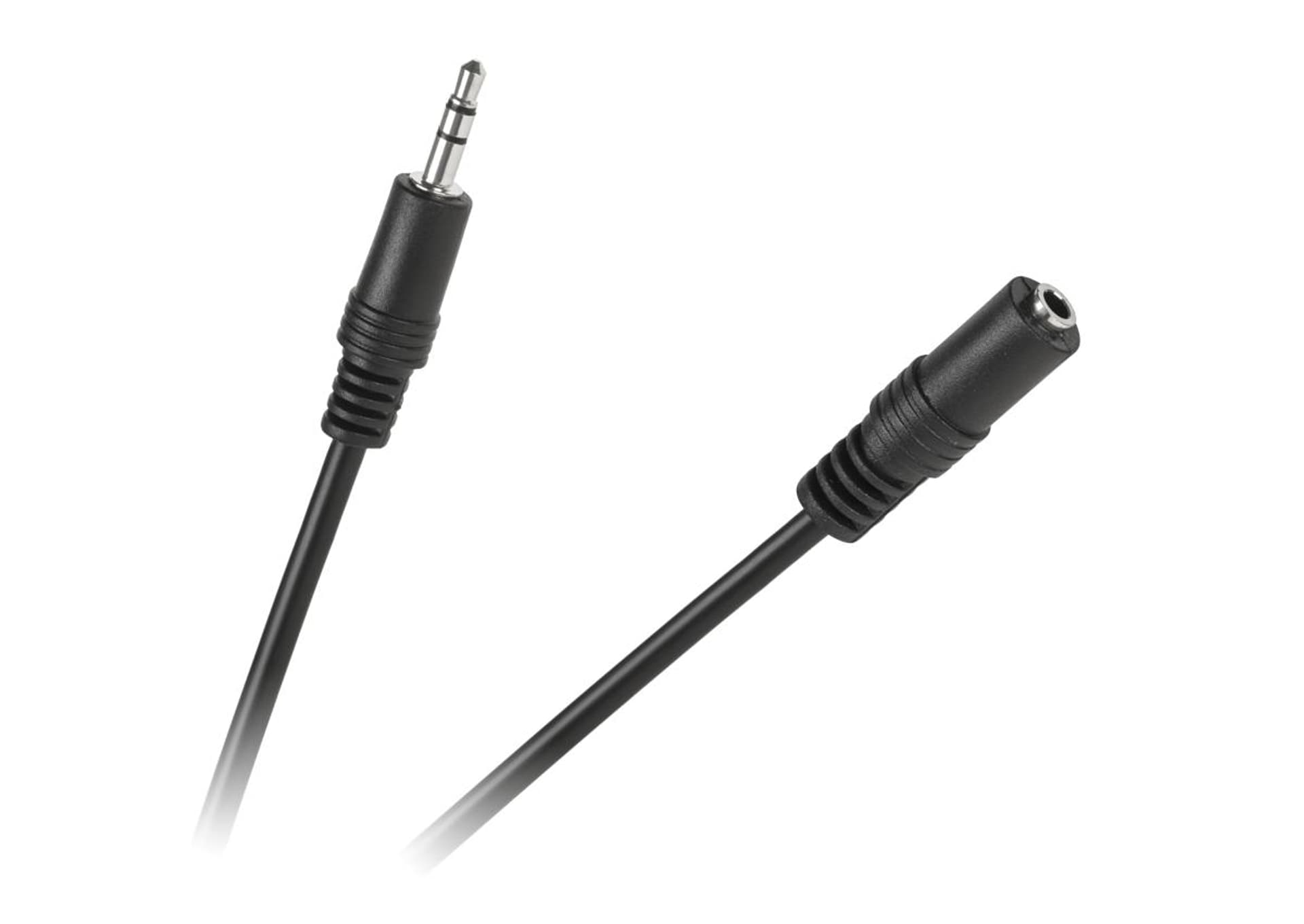 

Kabel JACK 3,5 wtyk-gniazdo 5m