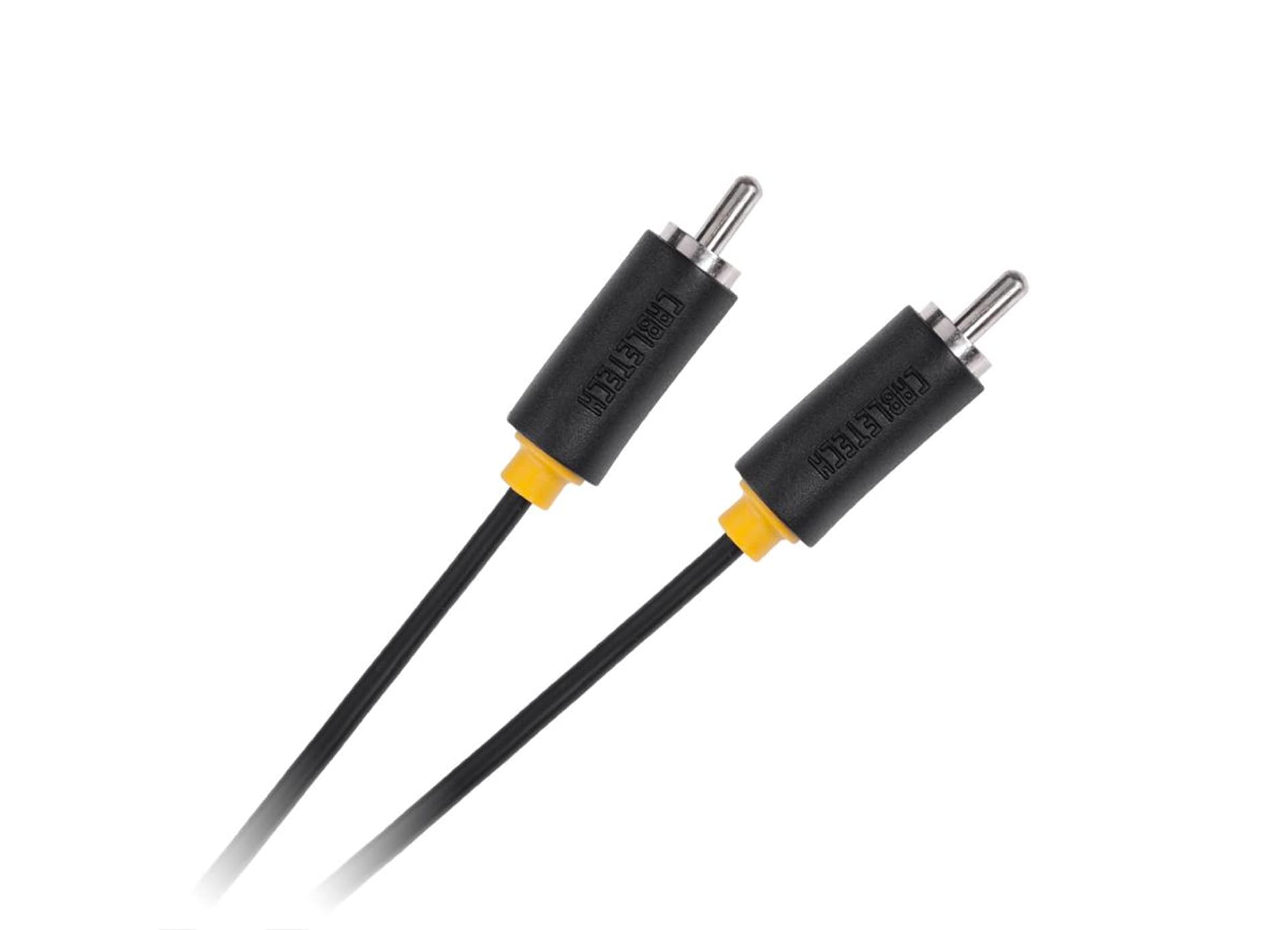 

Kabel 1RCA-1RCA 1m Cabletech standard