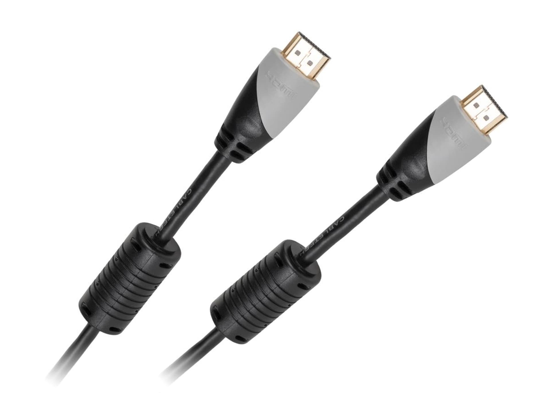 

Kabel HDMI-HDMI 1.8m 2.0 4K ethernet Cabletech standard