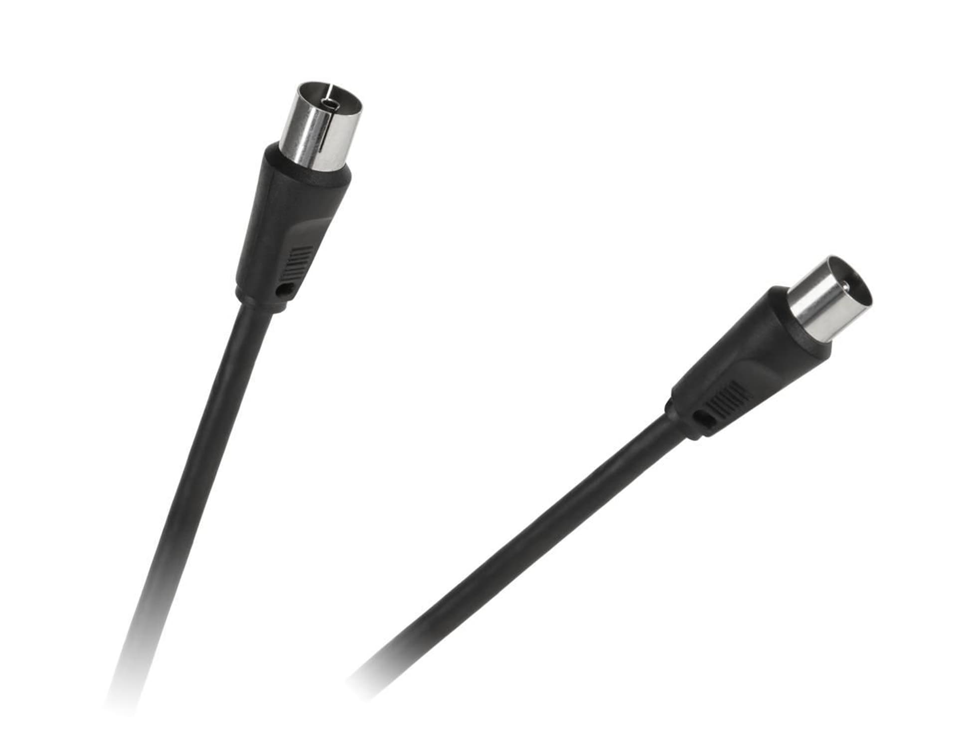 

Kabel TV - VIDEO czarny 5,0m