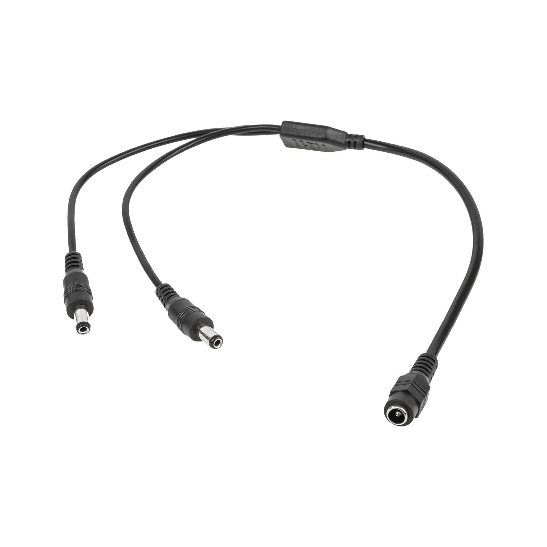 

Kabel 1 x Gn.DC 2,1/5,5-2x wtyk DC 2,1/5,5