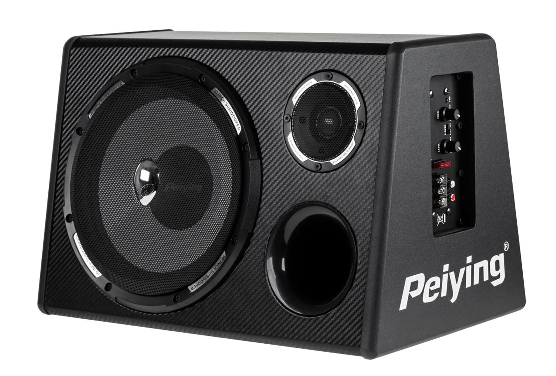 

Subwoofer aktywny PY250QA