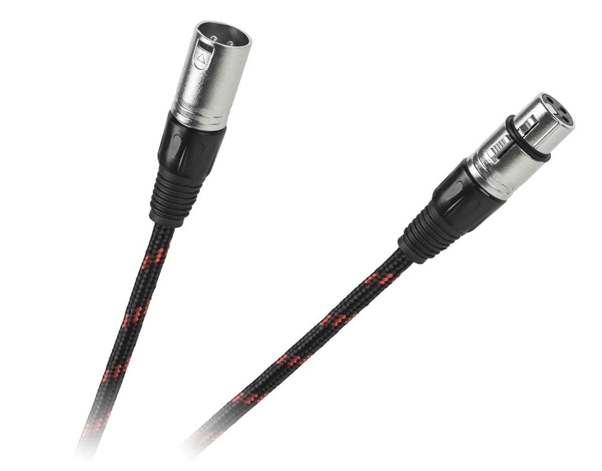 

Kabel mikrofonowy gniazdo CANON-wtyk CANON 3m
