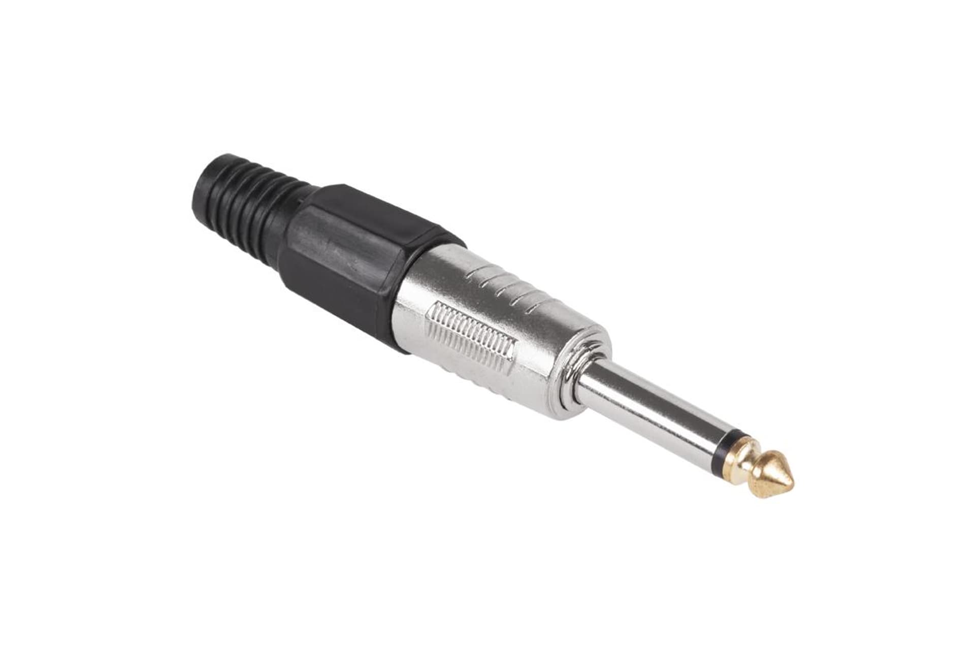 

Wtyk Jack 6,3 mono HQ czarny