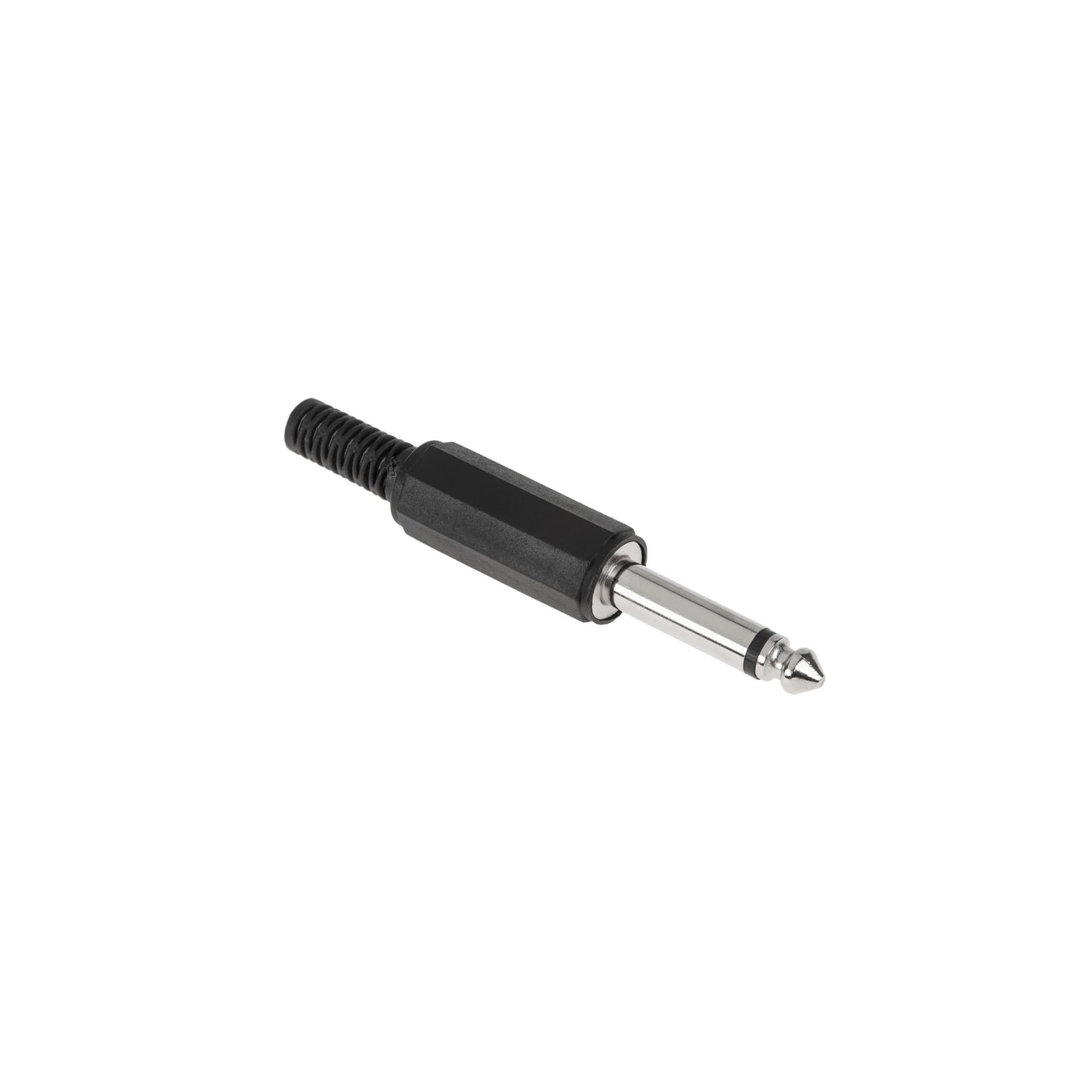

Wtyk Jack 6.3 mono plastikowy Cabletech