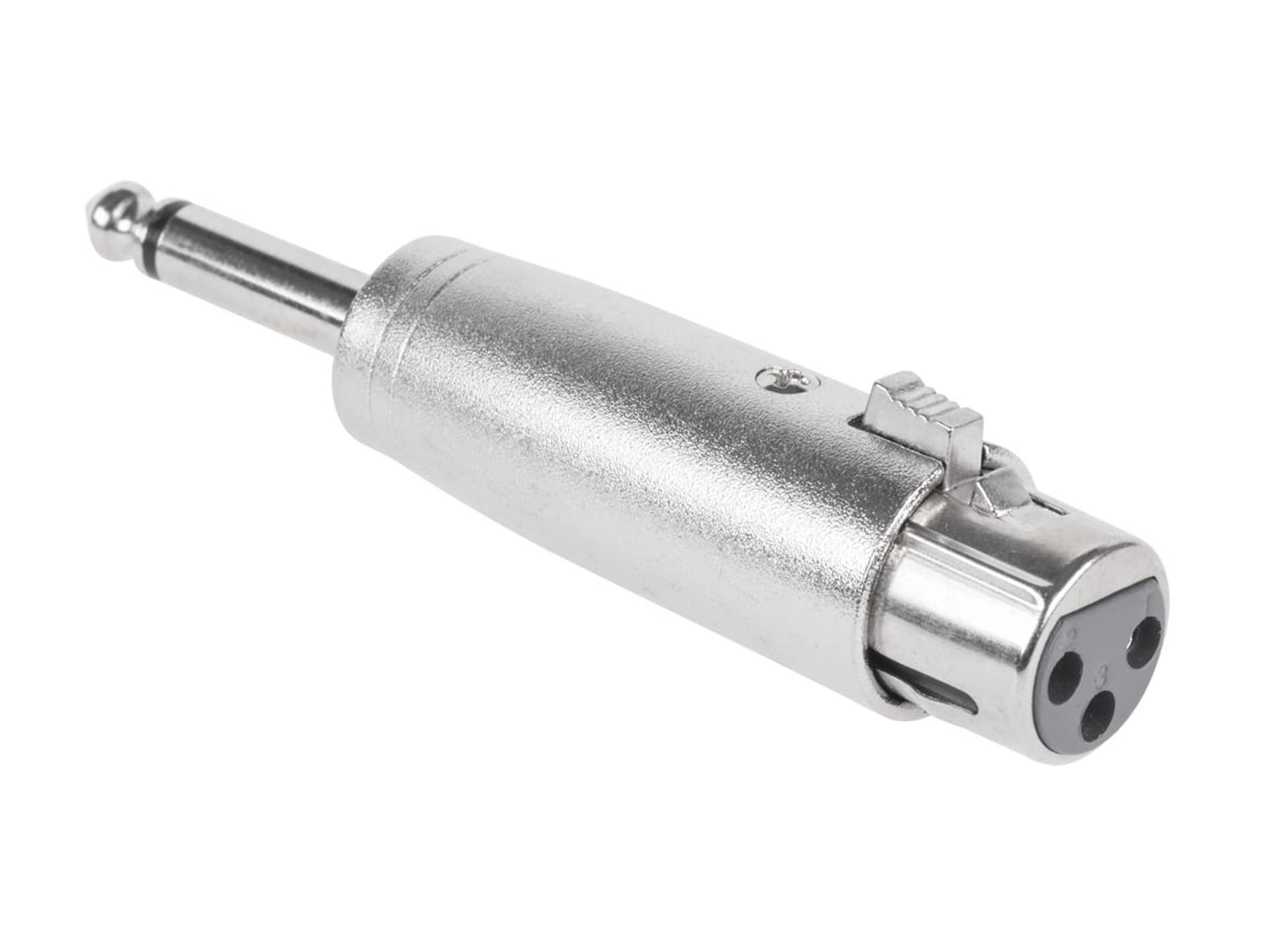 

Złącze wt.JACK 6.3-wt.mikr.-żeński canon