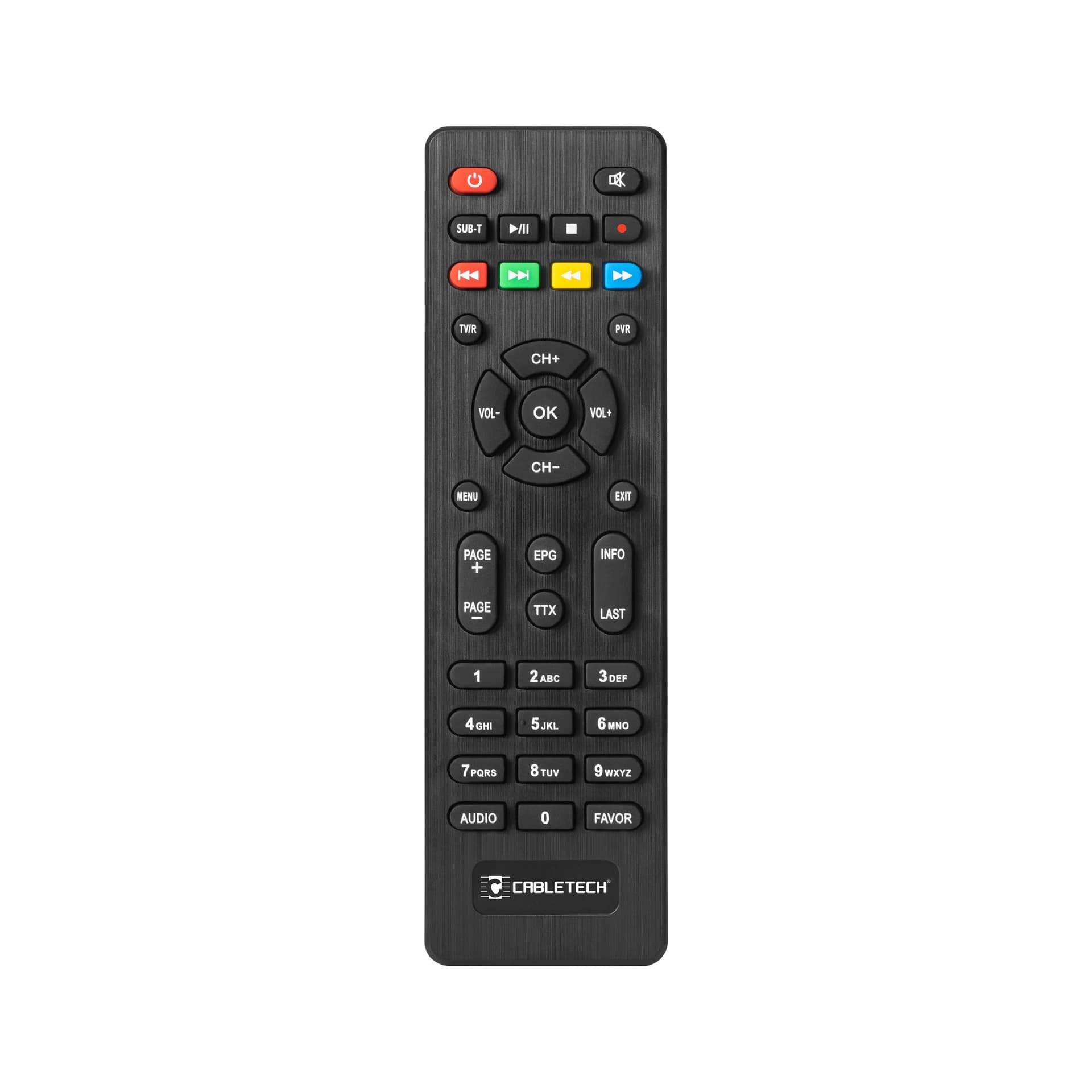 

Pilot do tunera Cabletech URZ0336/URZ0336A/URZ0336B/URZ0337