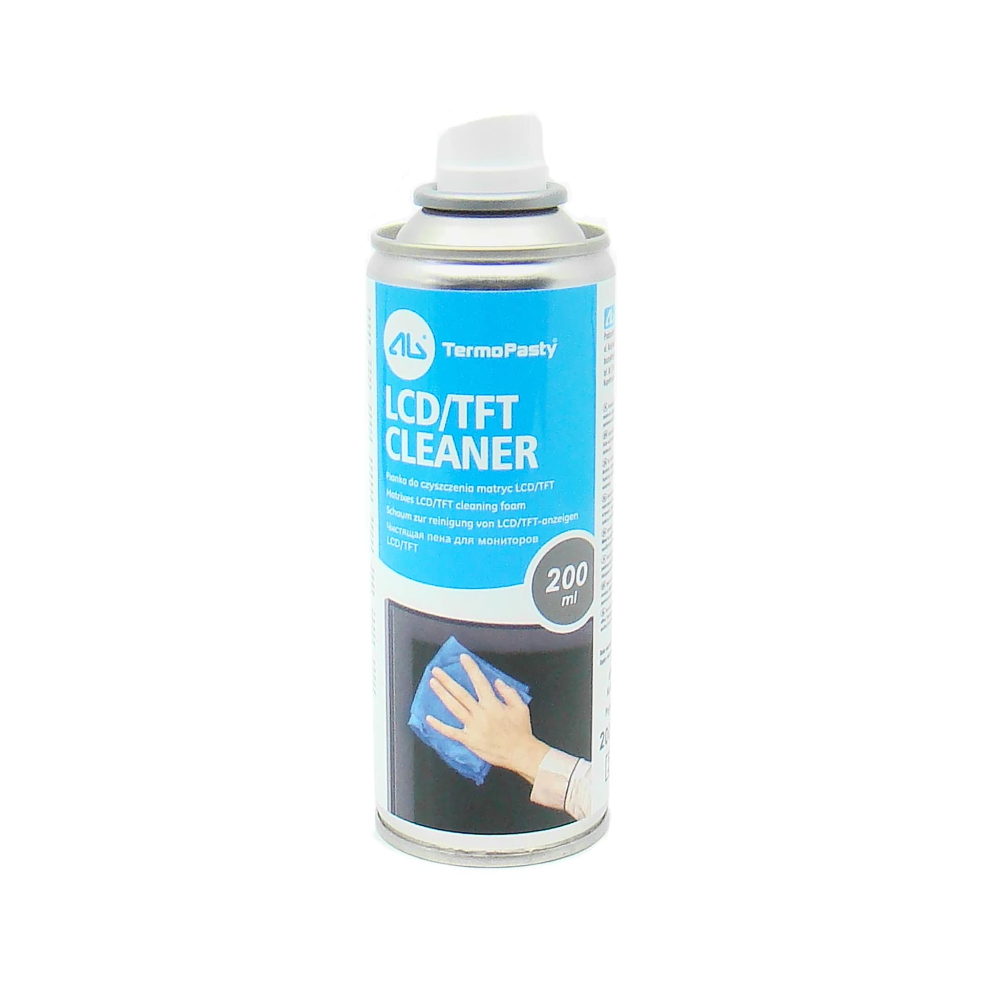 

Pianka LCD/TFT 200ml.AG AGT-039